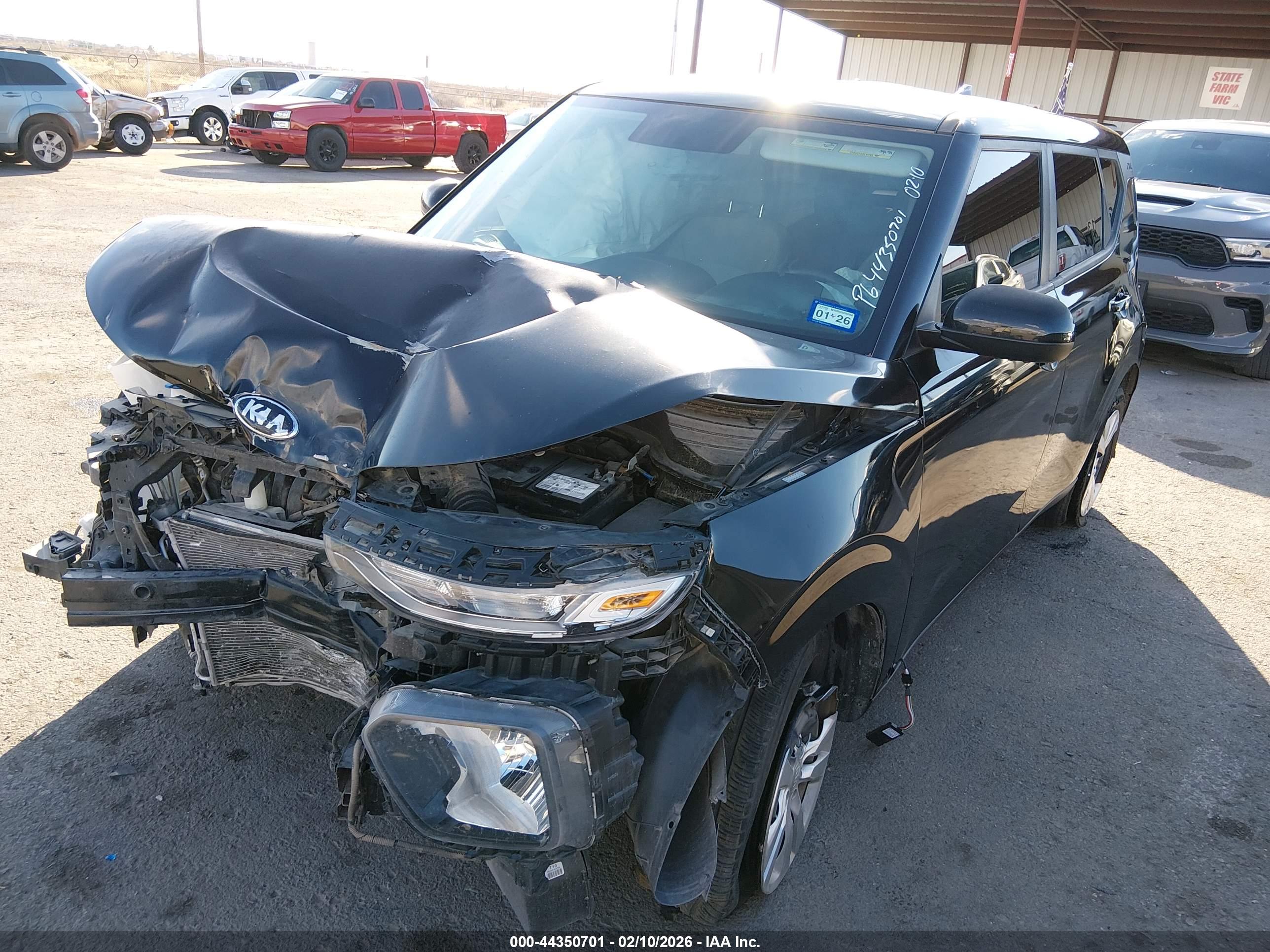 KIA SOUL image 2