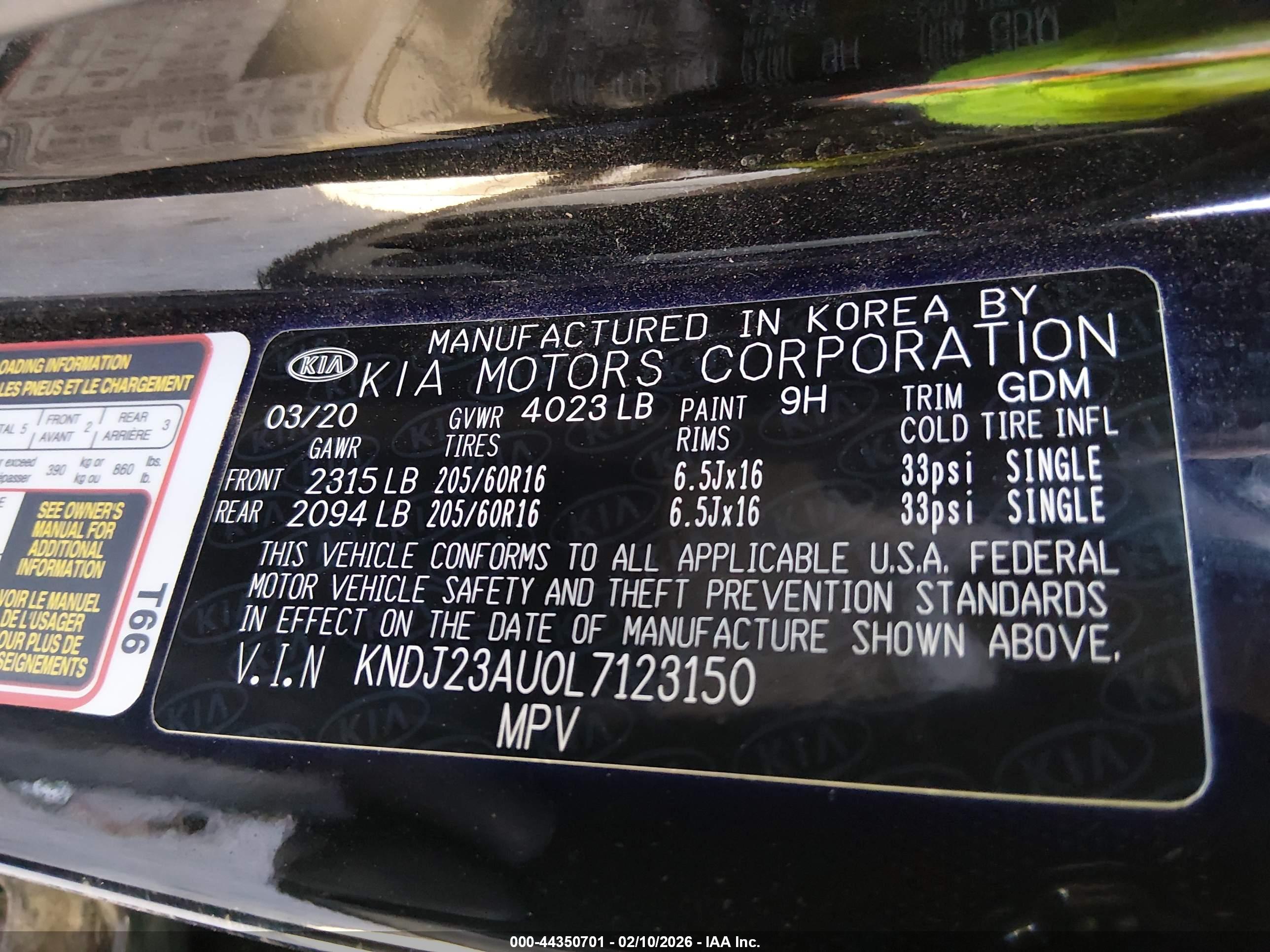 KIA SOUL image 9
