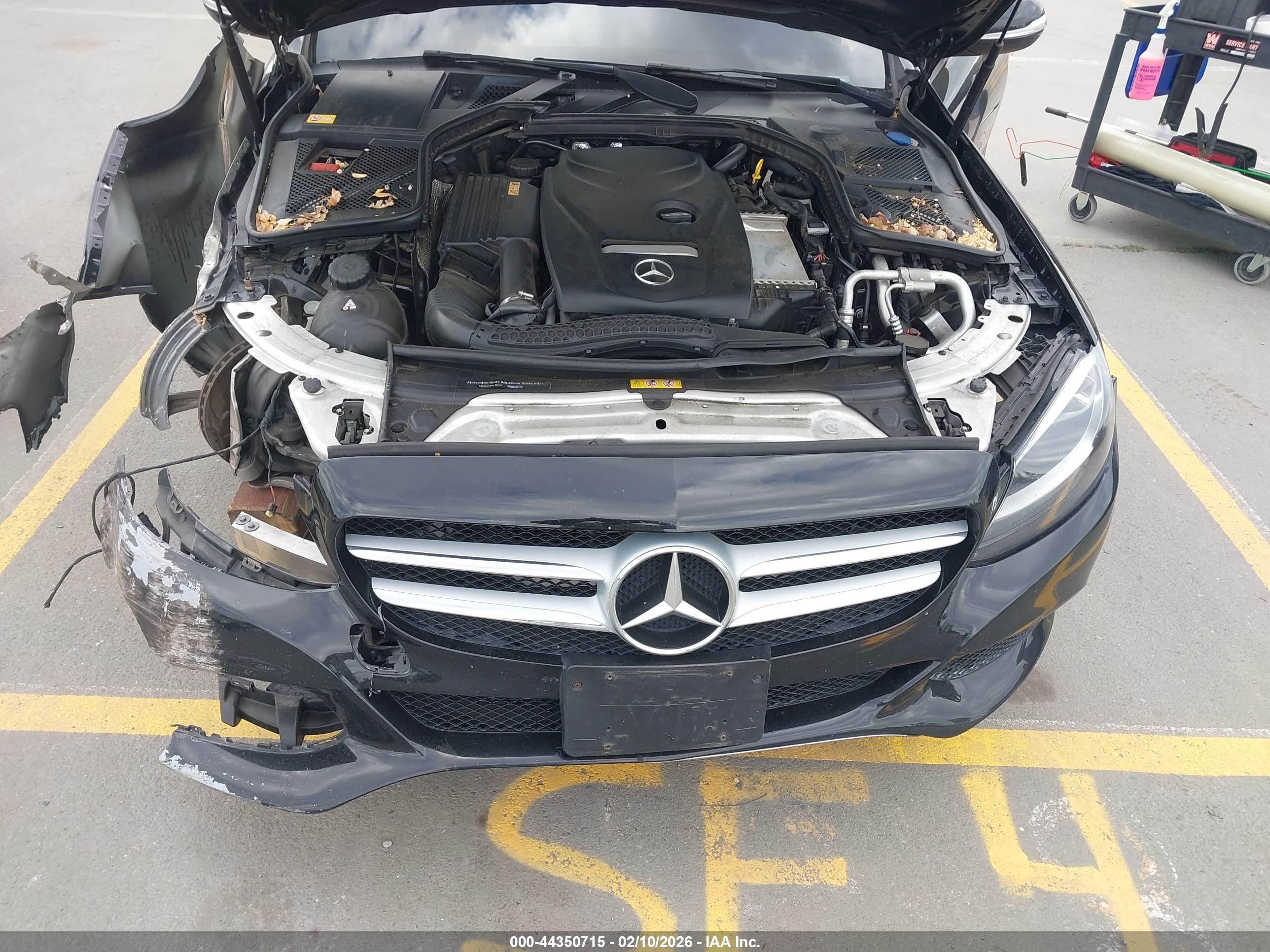 MERCEDES-BENZ C image 10
