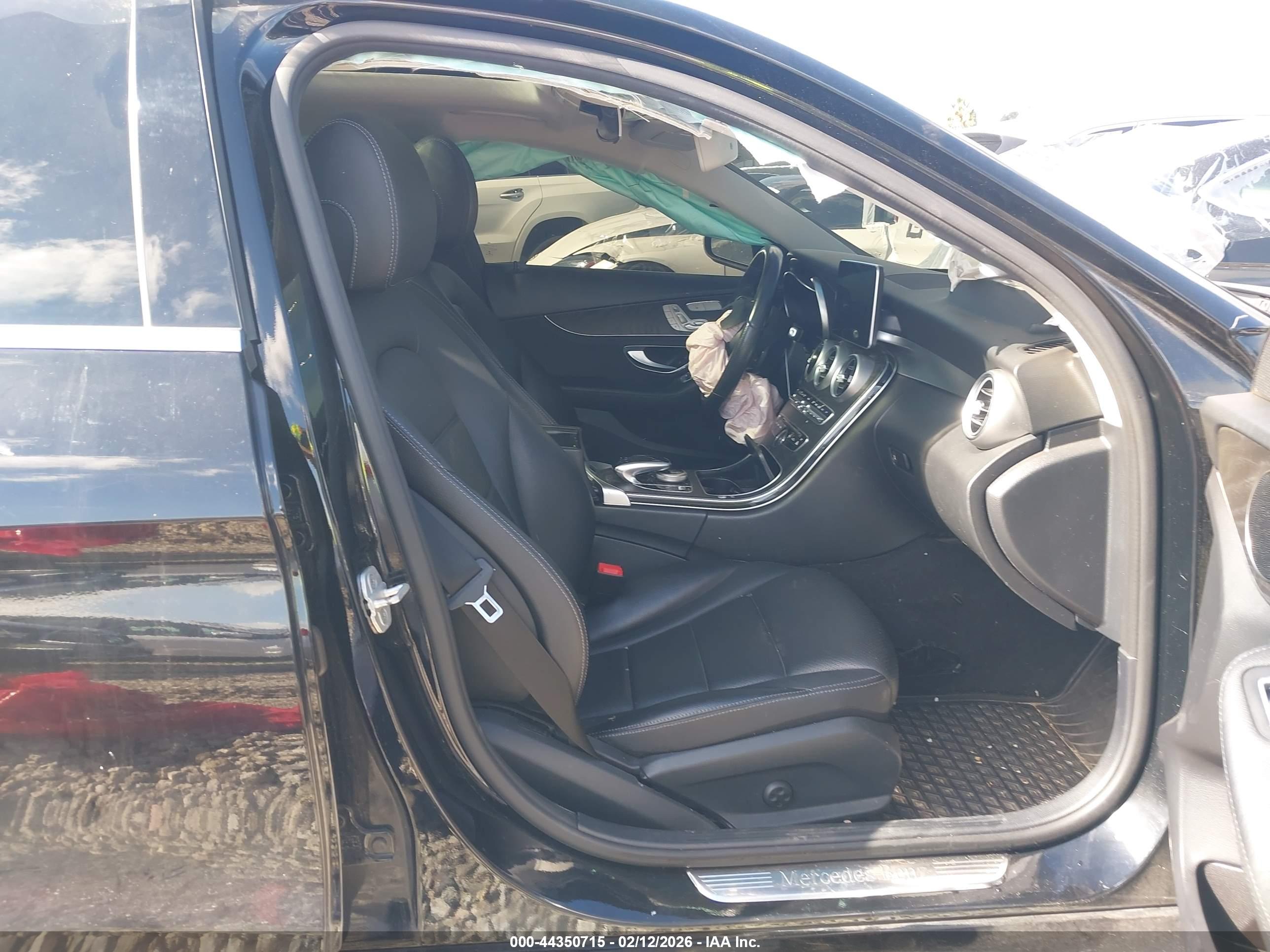 MERCEDES-BENZ C image 5