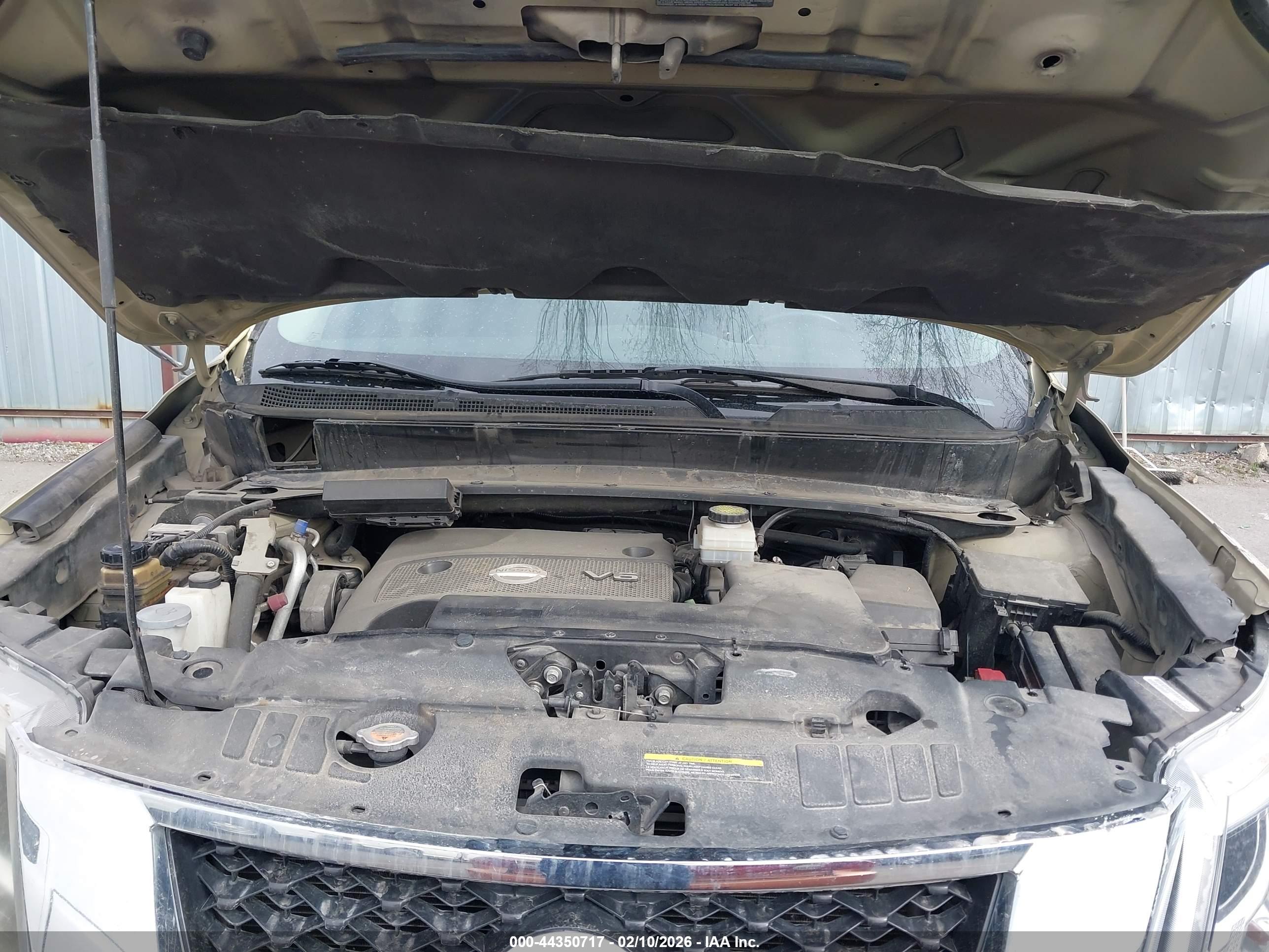 NISSAN PATHFINDER image 10