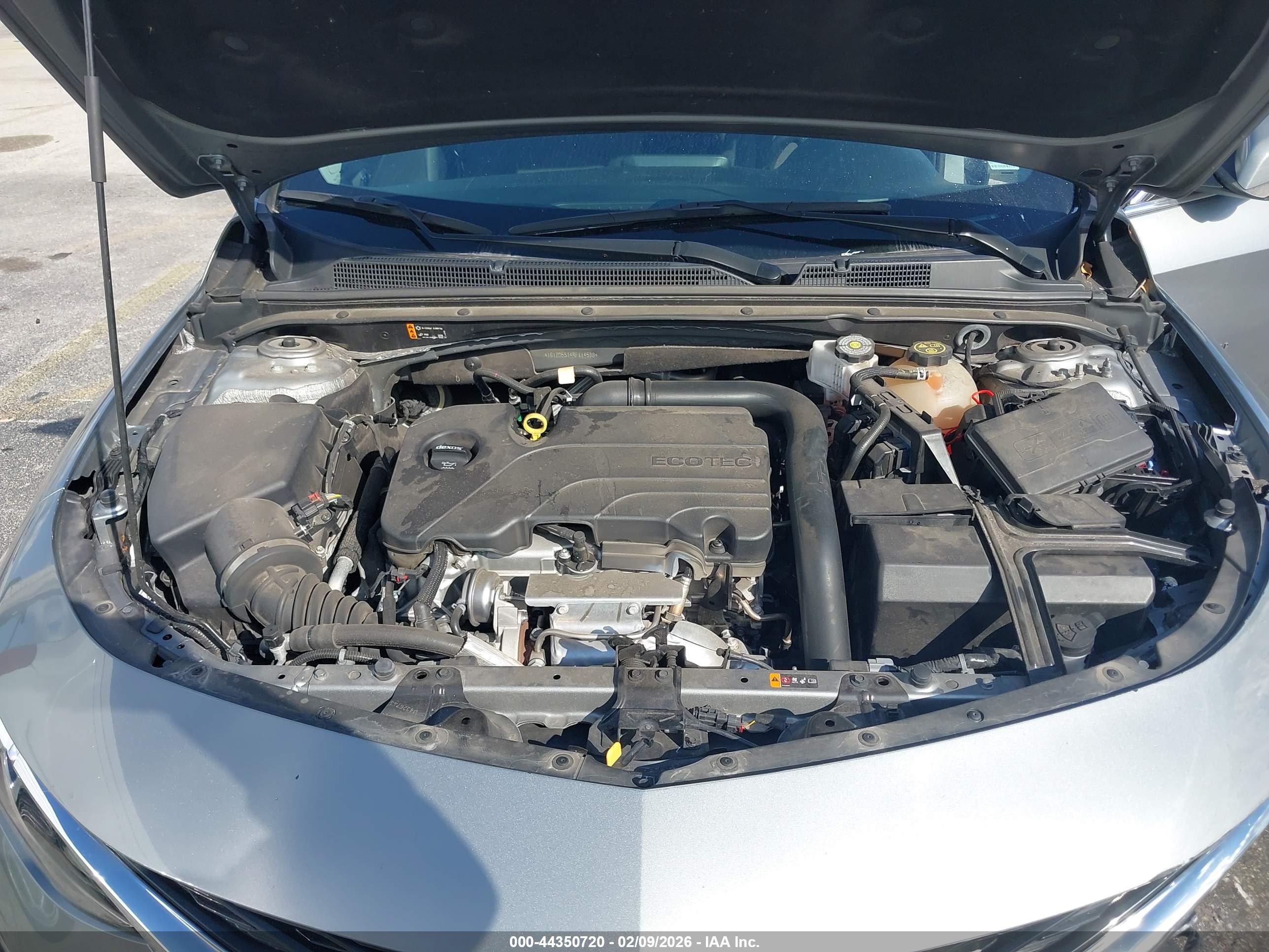 CHEVROLET MALIBU image 10