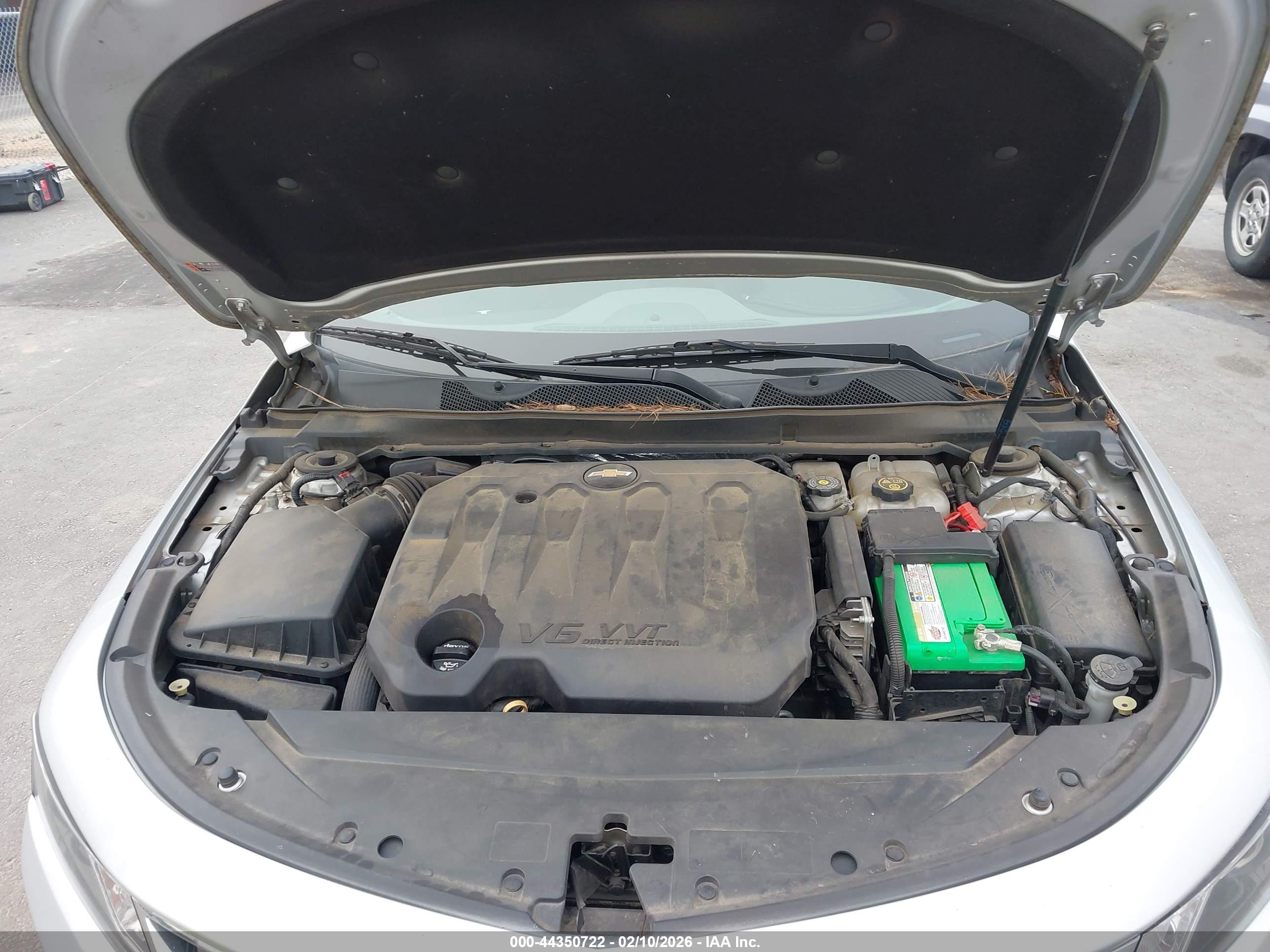 CHEVROLET IMPALA image 10