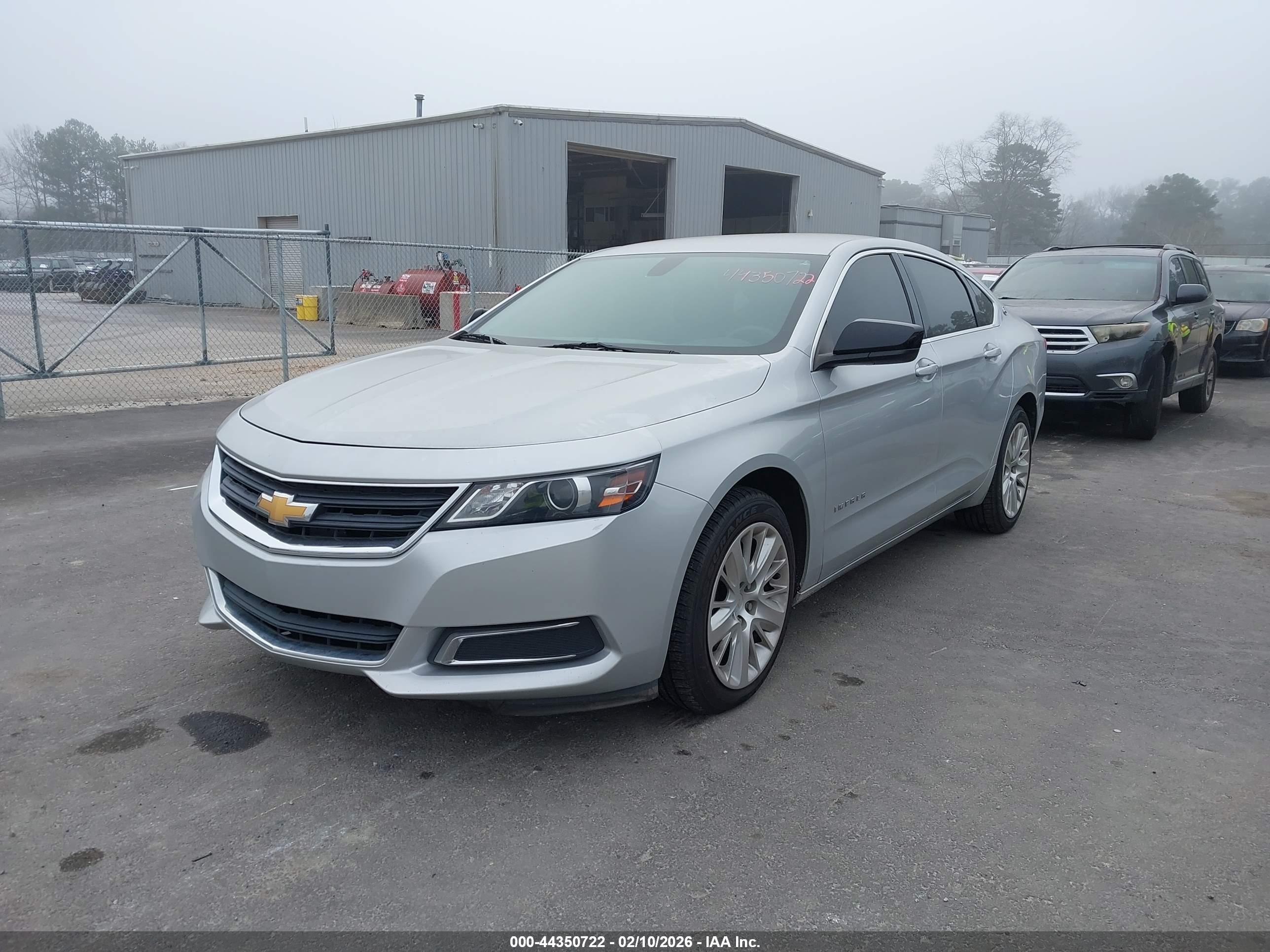 CHEVROLET IMPALA image 2