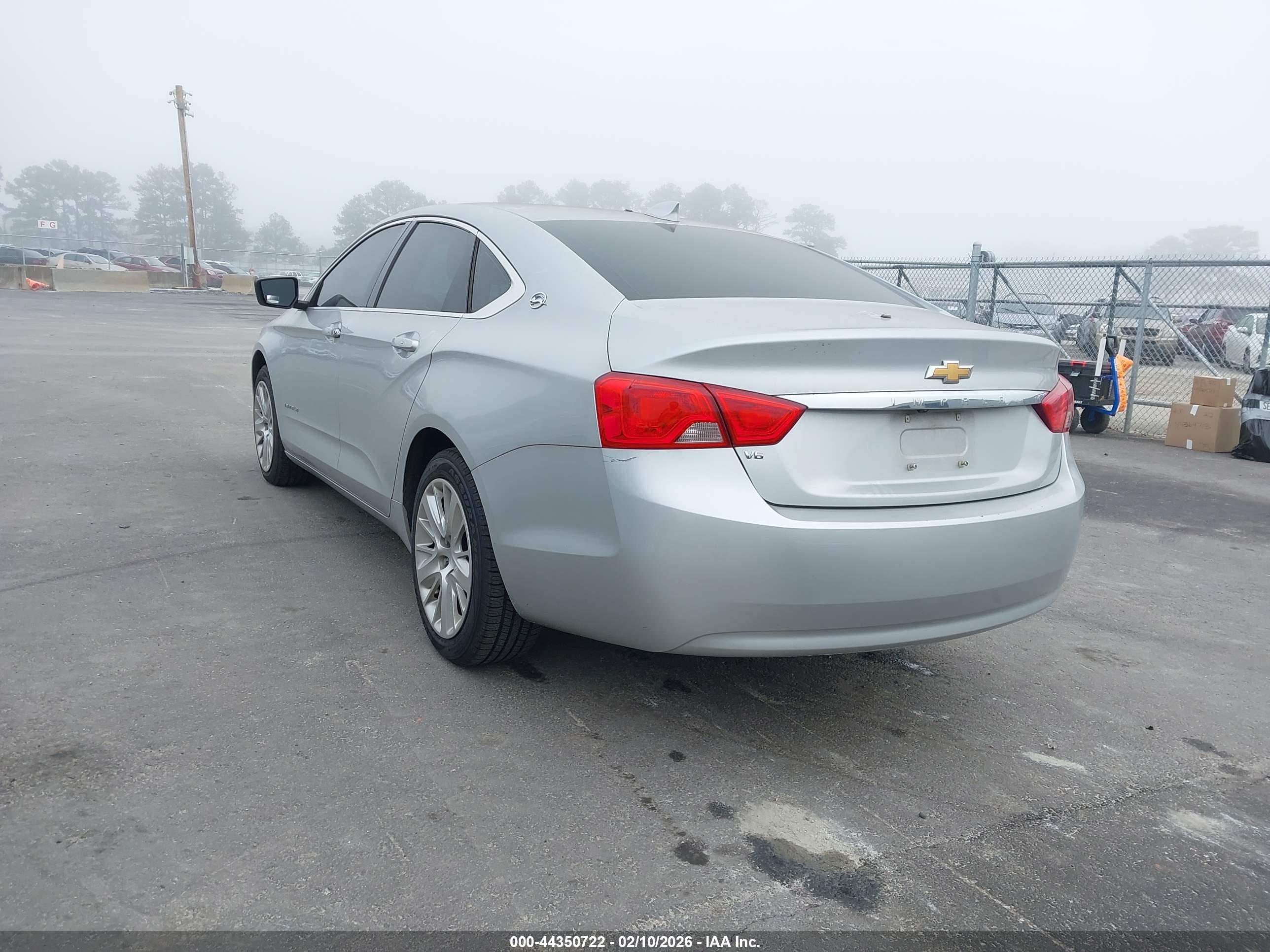 CHEVROLET IMPALA image 3