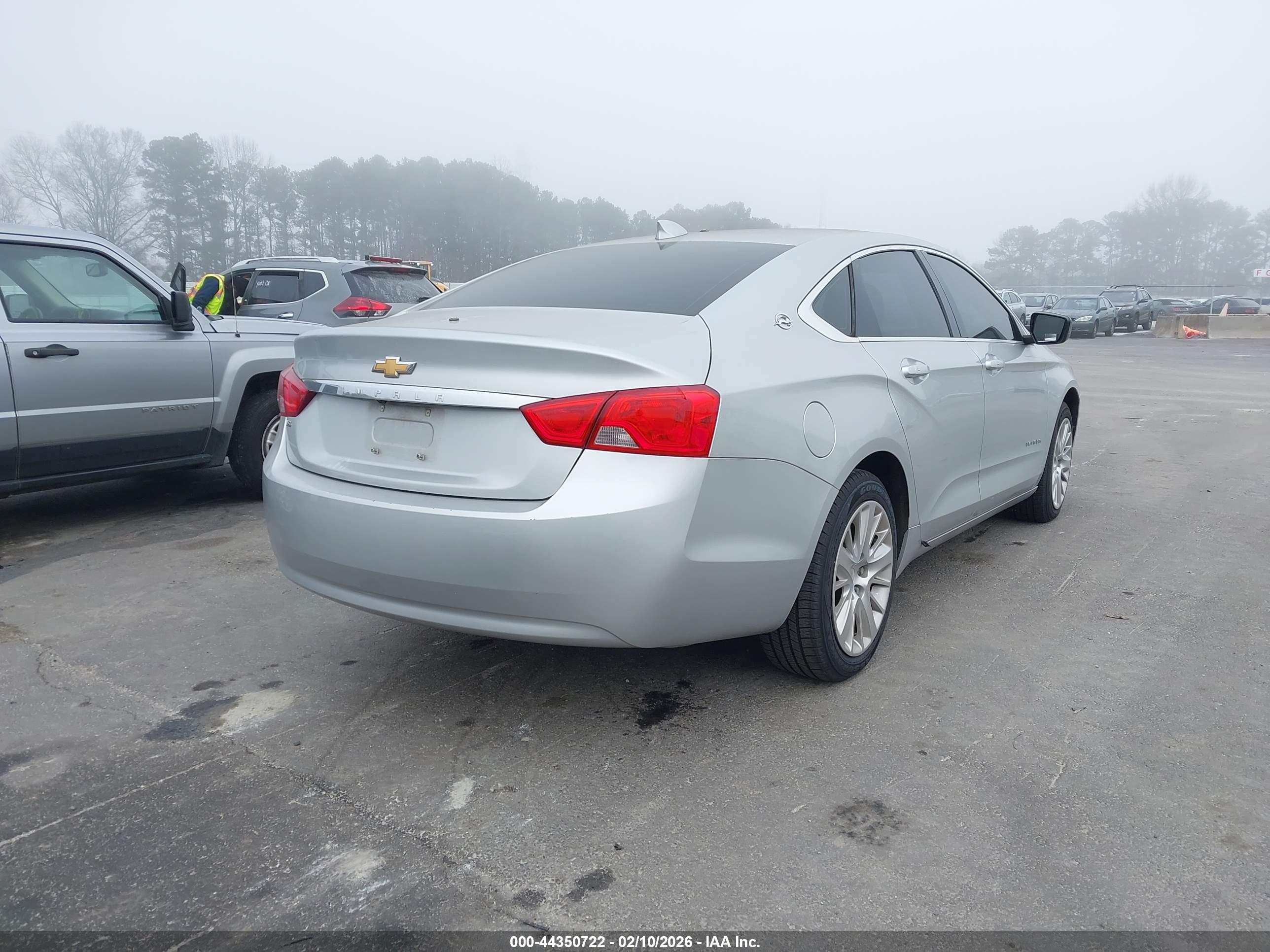 CHEVROLET IMPALA image 4