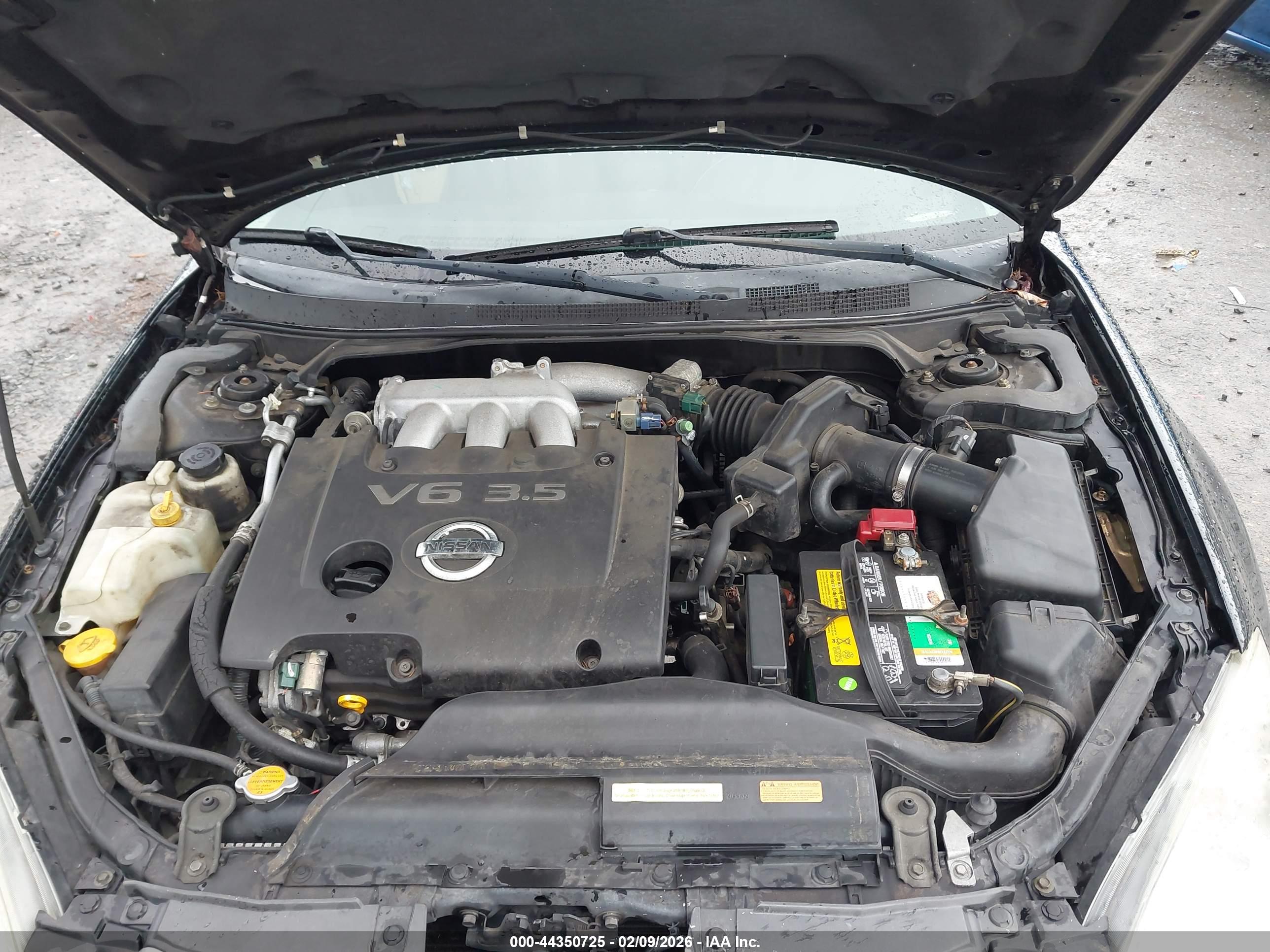 NISSAN ALTIMA image 10