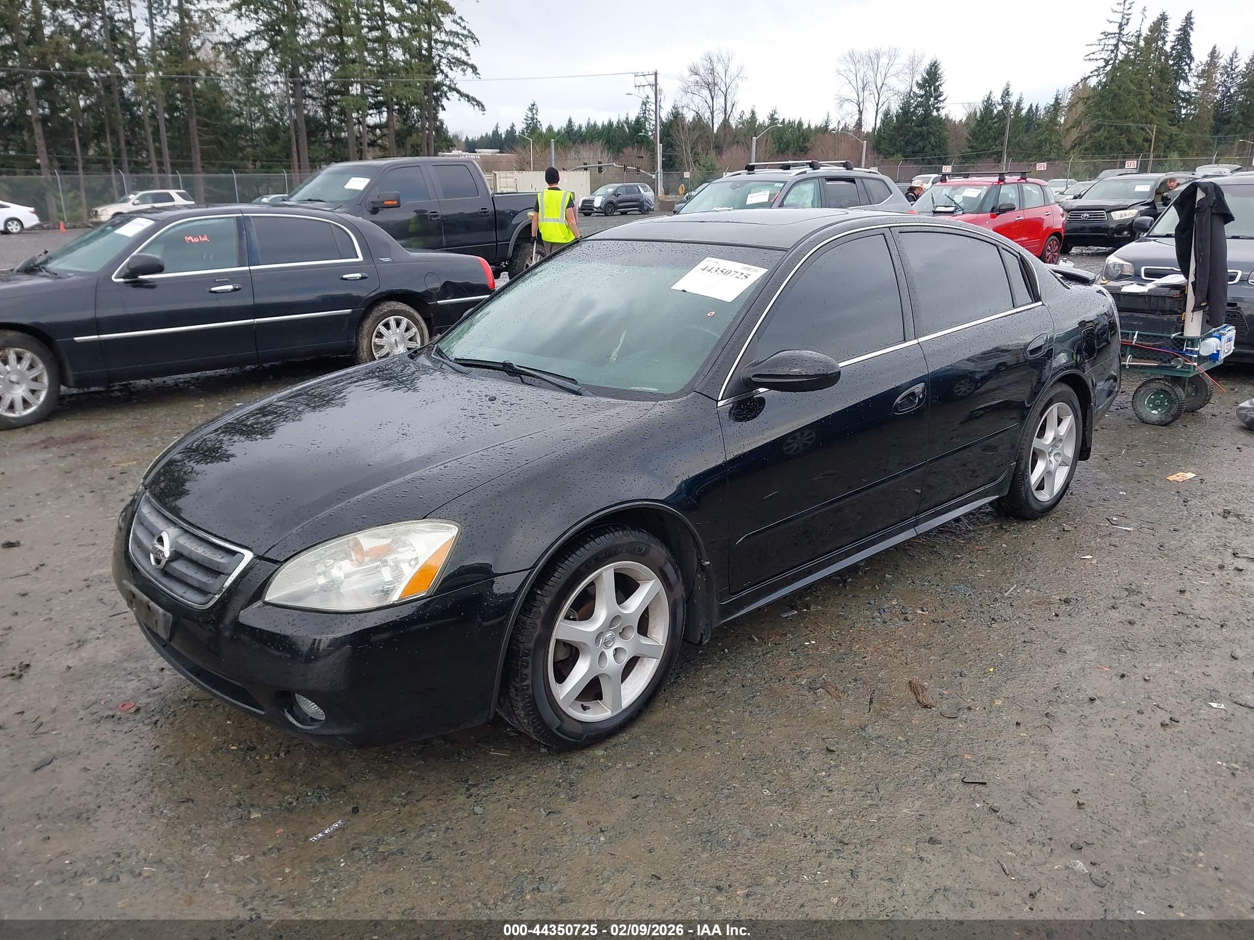 NISSAN ALTIMA image 2