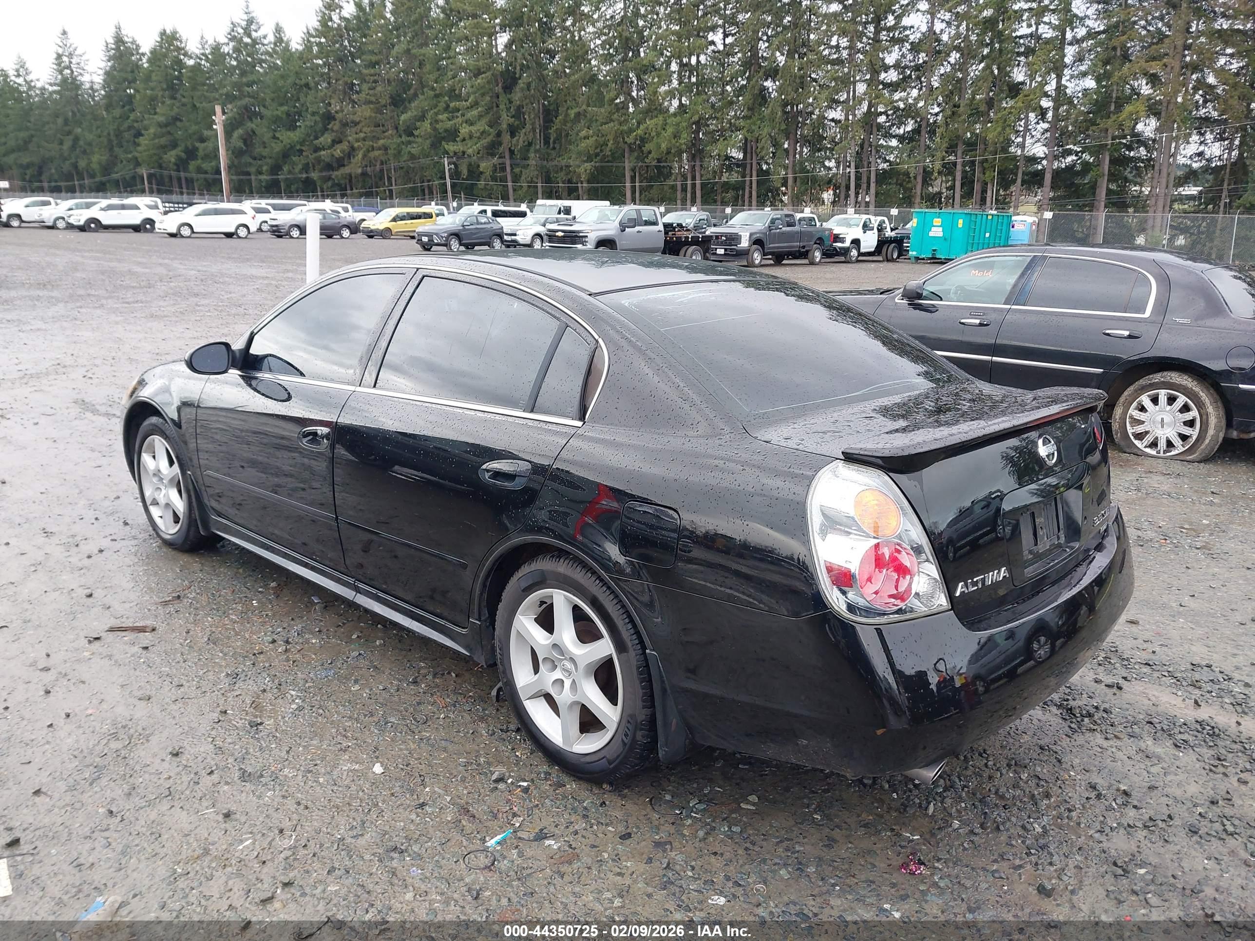 NISSAN ALTIMA image 3