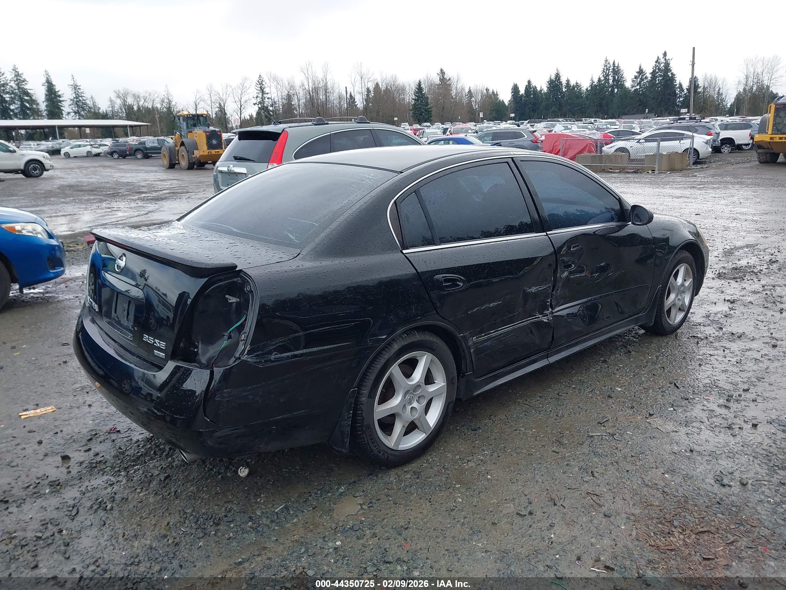 NISSAN ALTIMA image 4