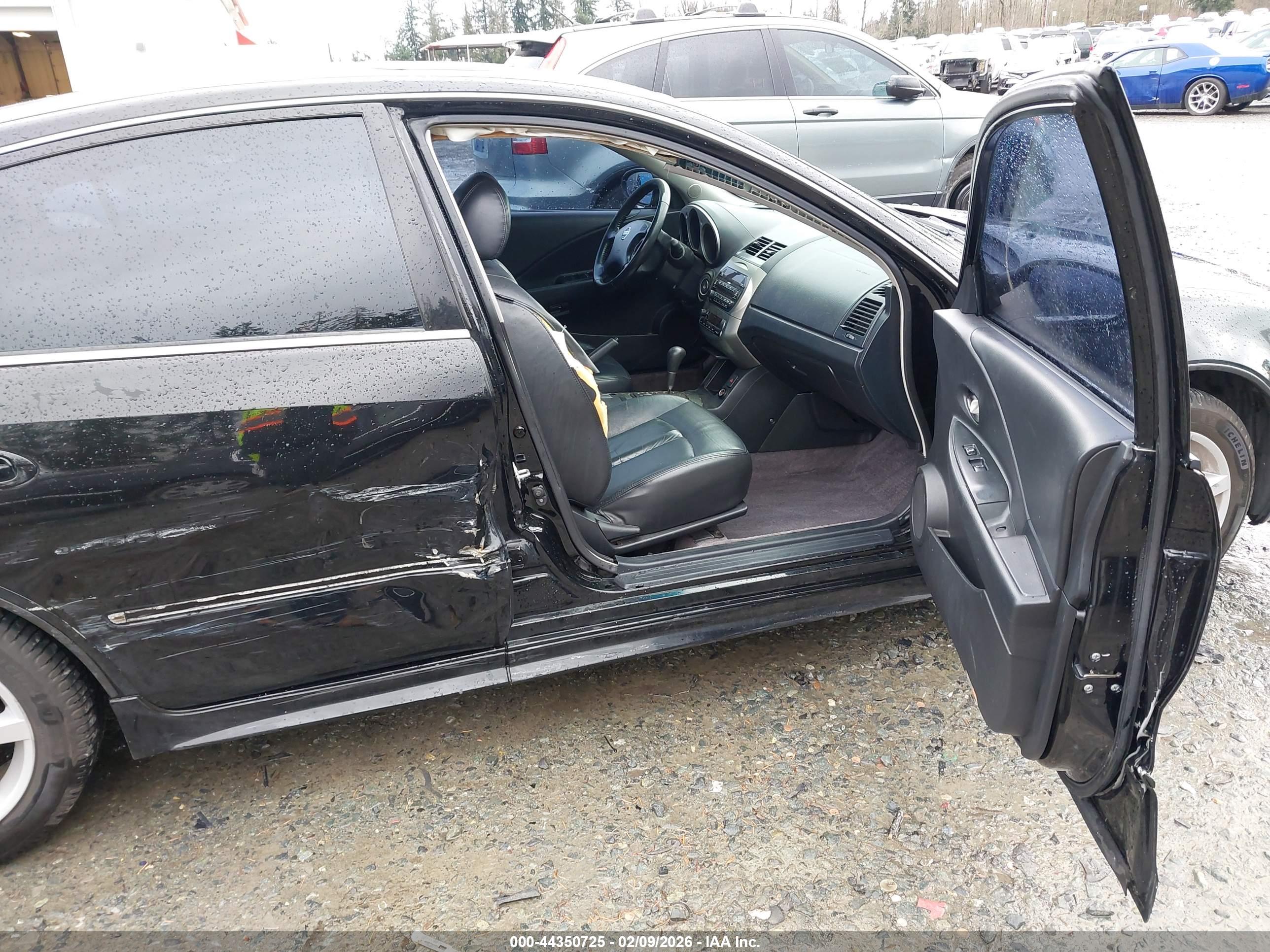 NISSAN ALTIMA image 5