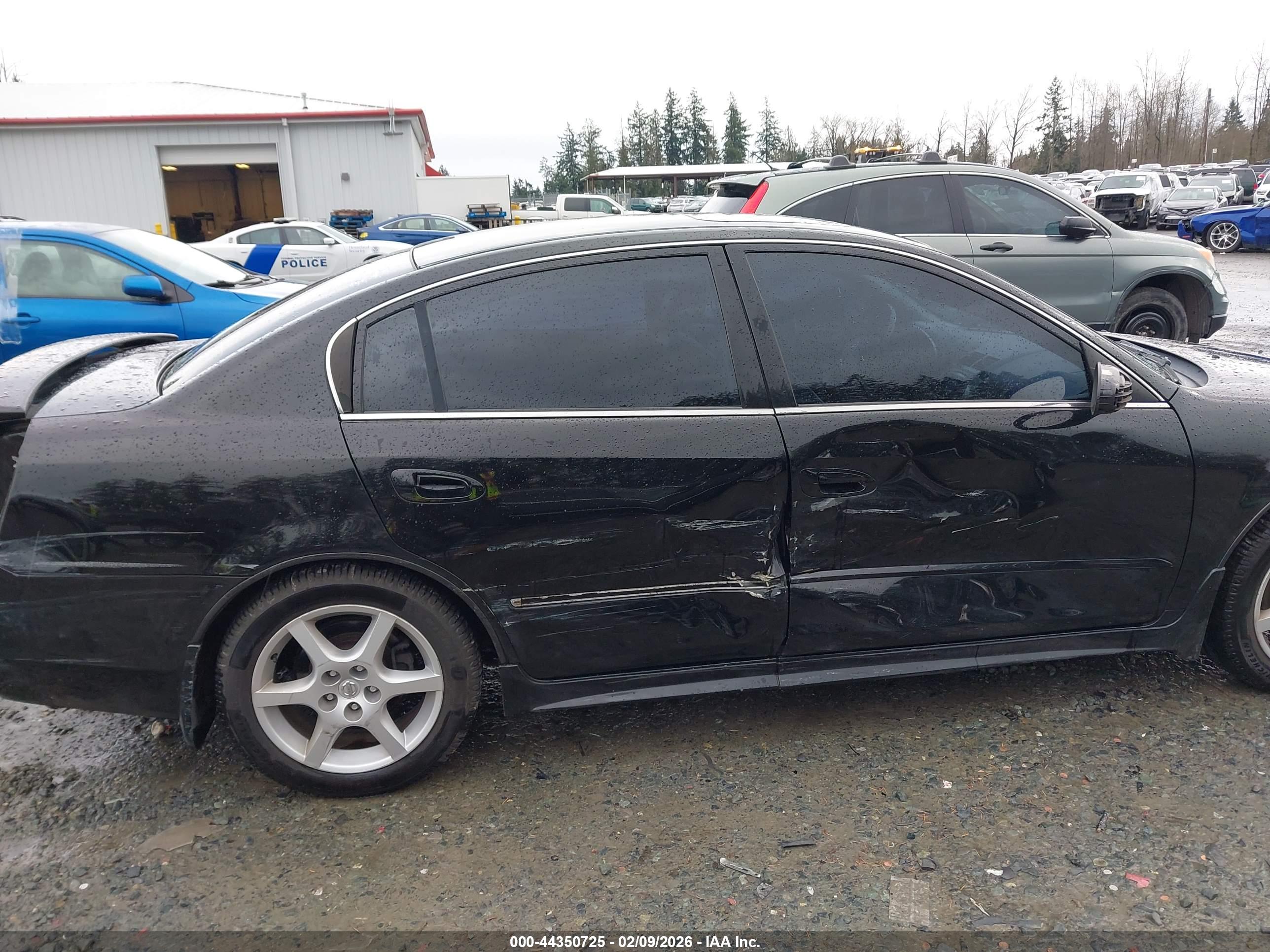 NISSAN ALTIMA image 6