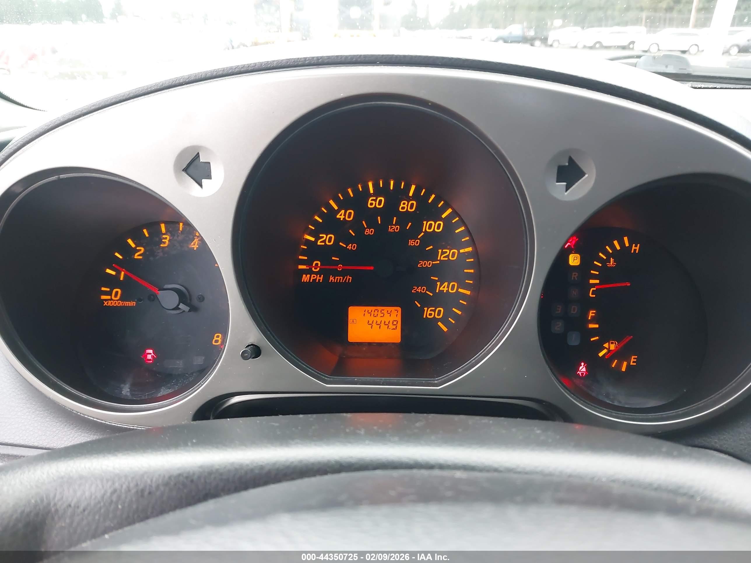 NISSAN ALTIMA image 7
