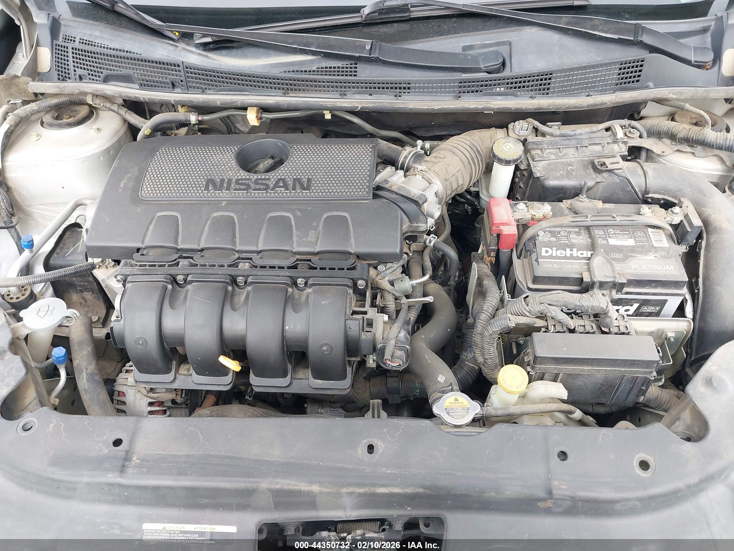 NISSAN SENTRA image 10