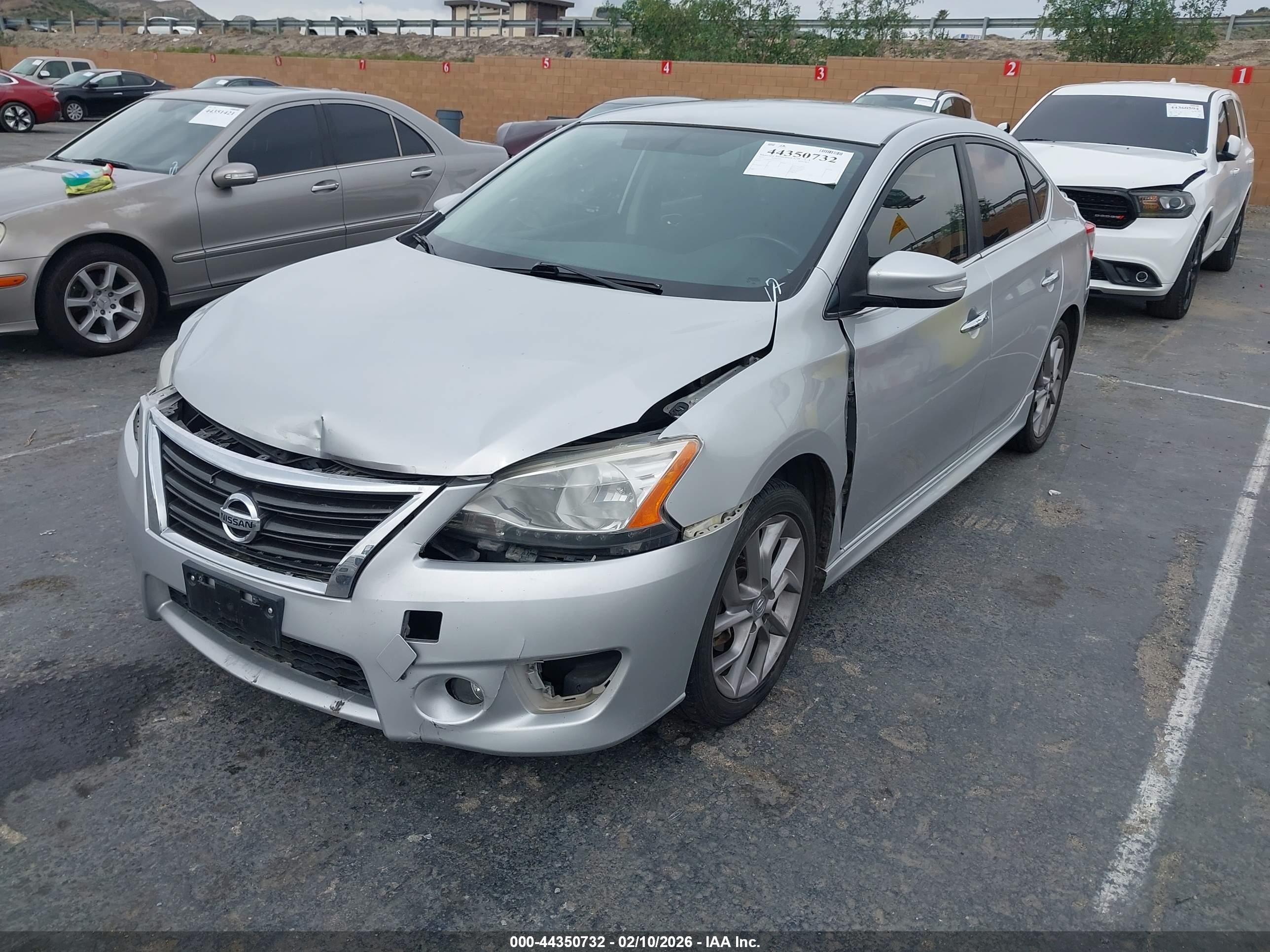 NISSAN SENTRA image 2