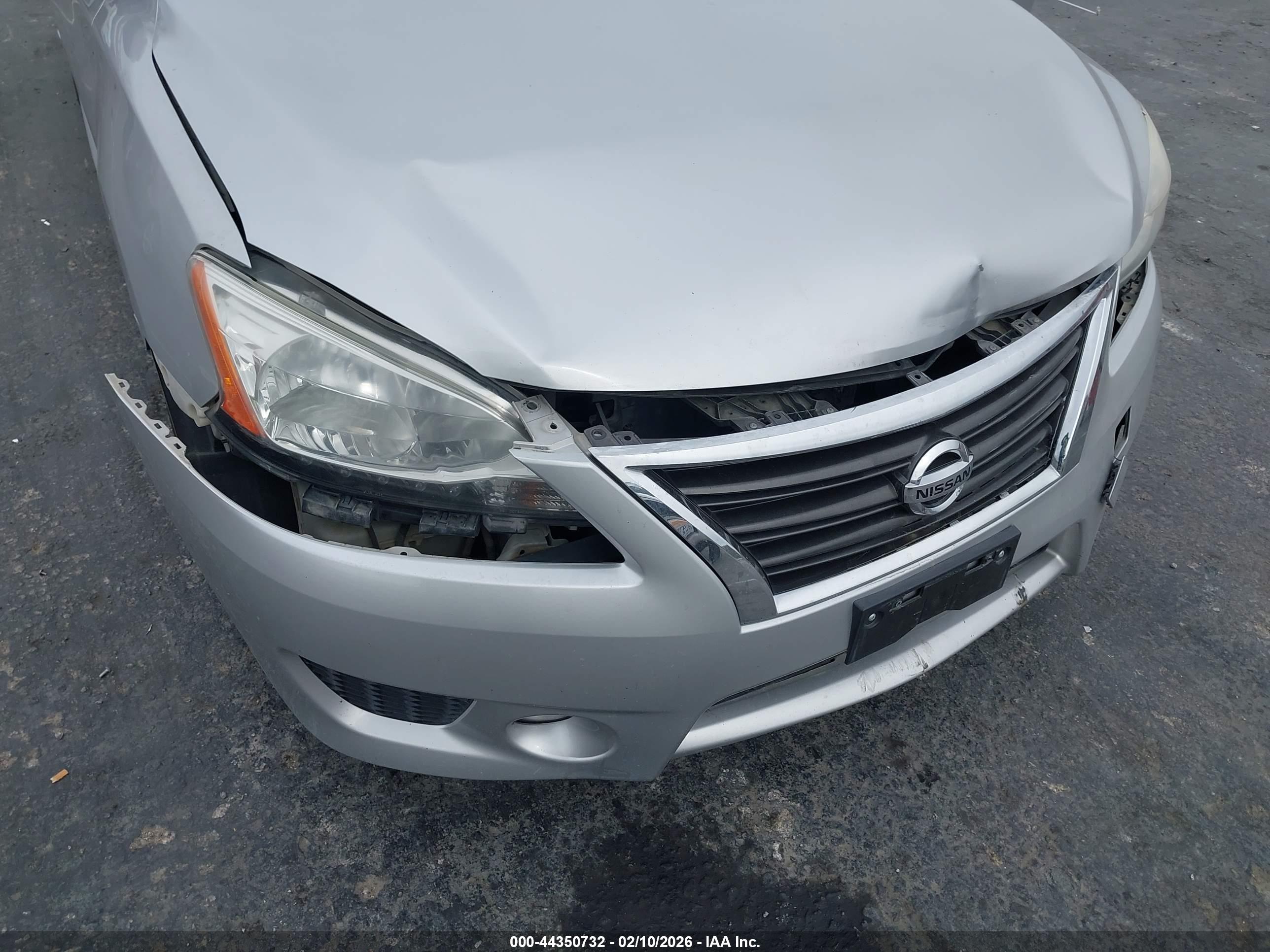 NISSAN SENTRA image 6