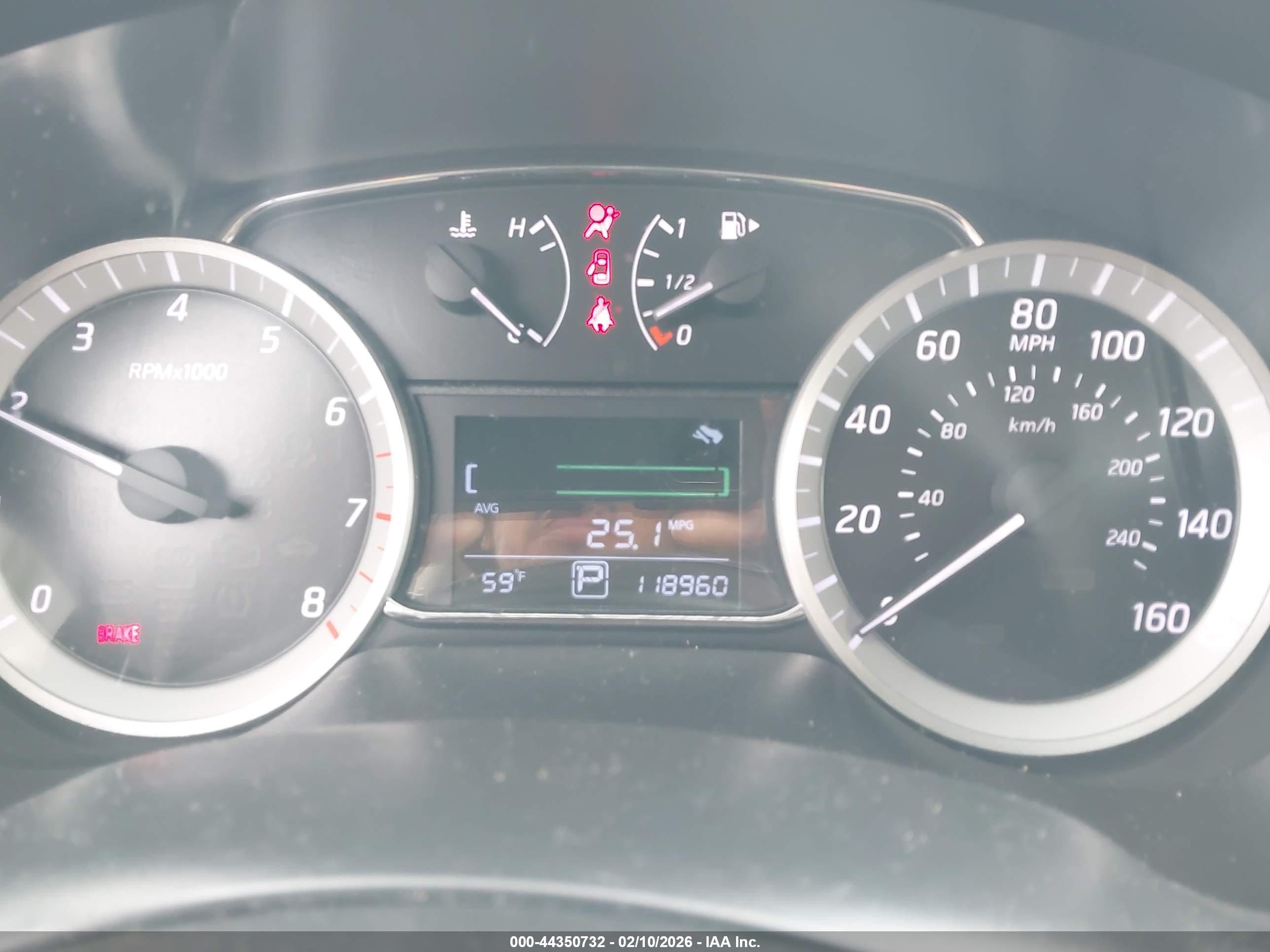NISSAN SENTRA image 7