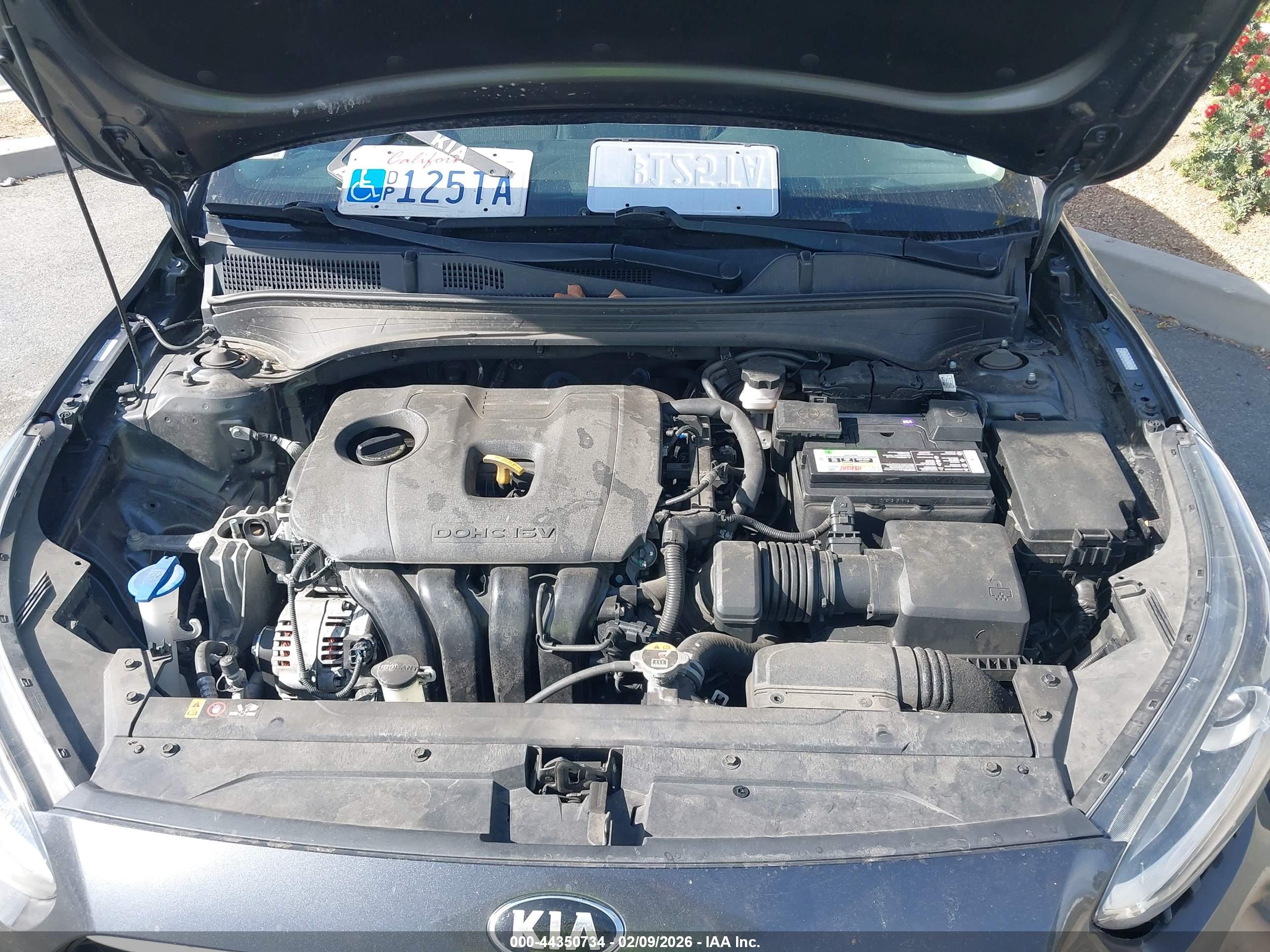 KIA FORTE image 10