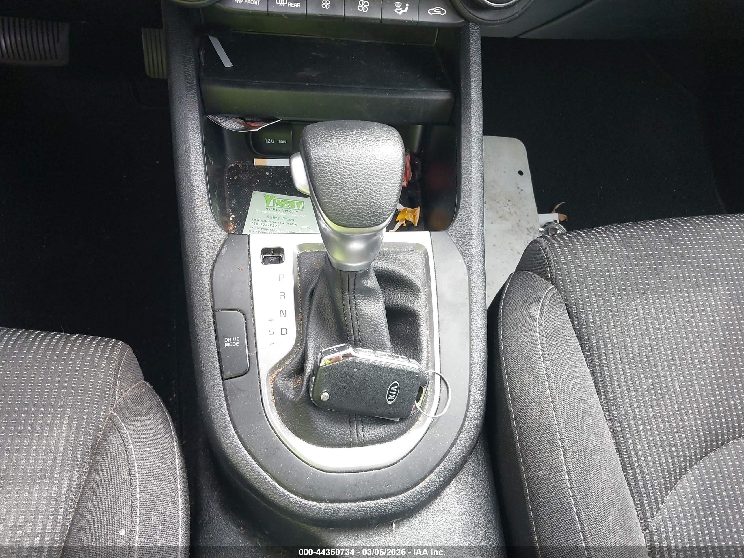 KIA FORTE image 11