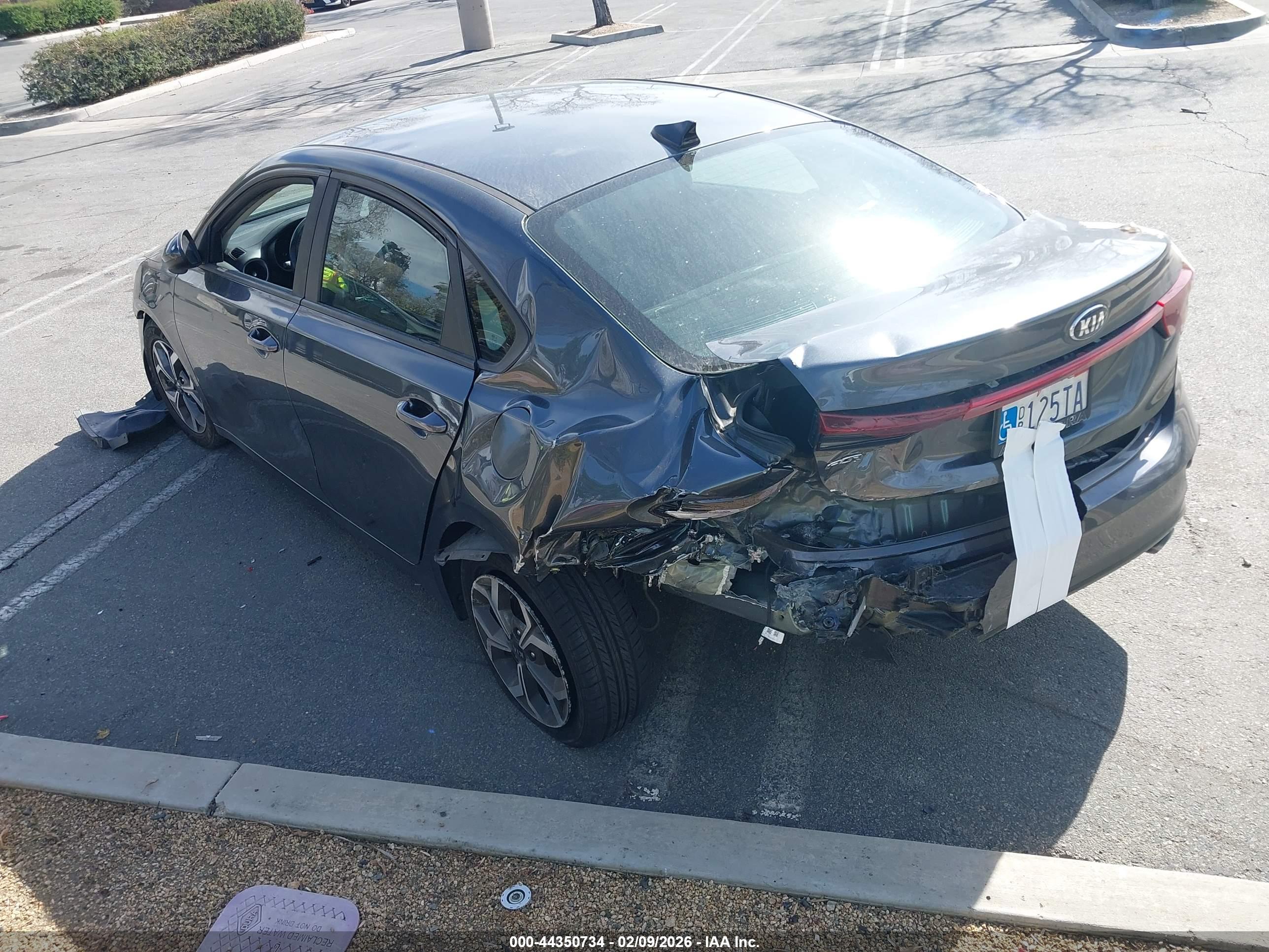 KIA FORTE image 3