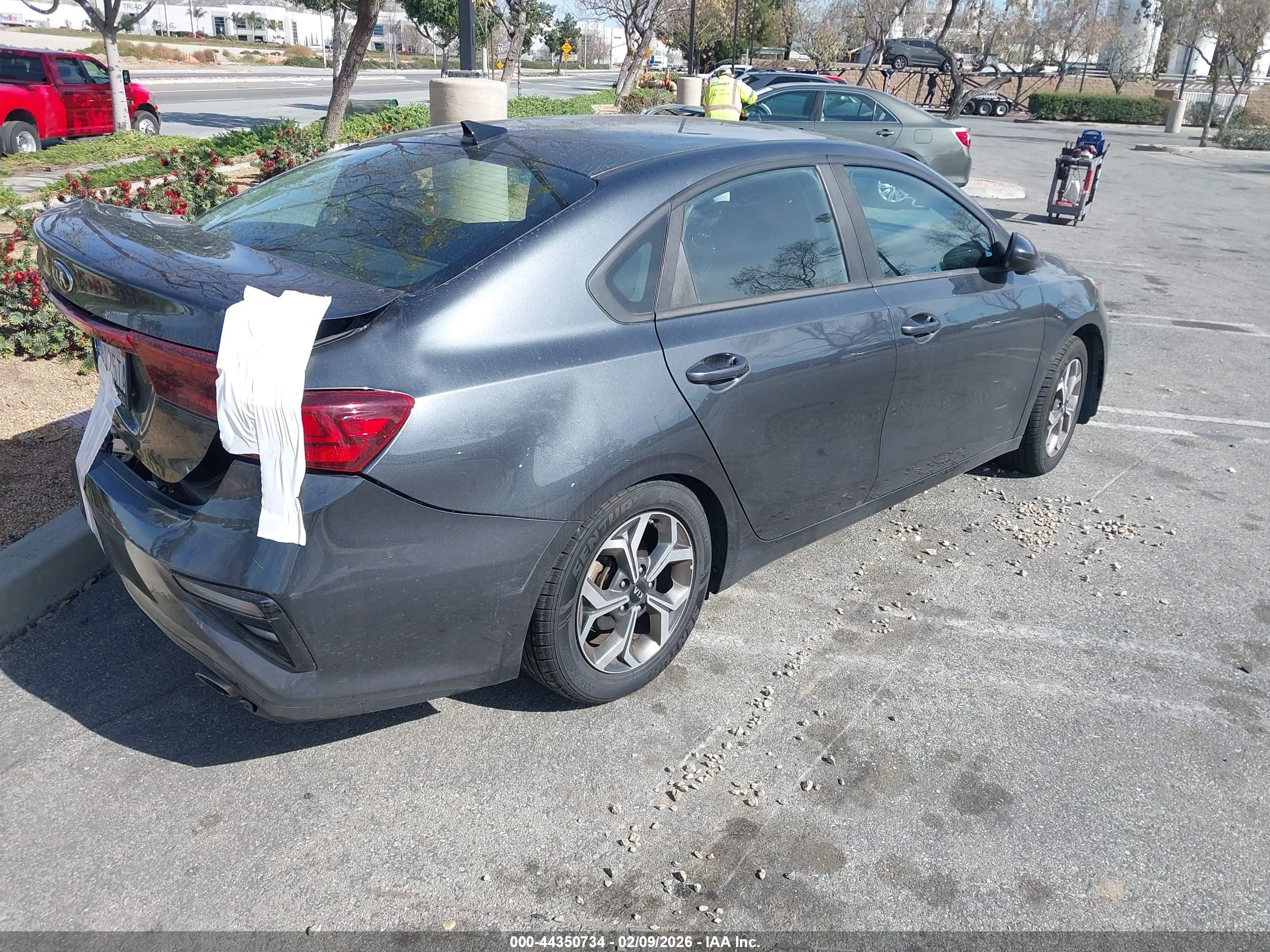 KIA FORTE image 4