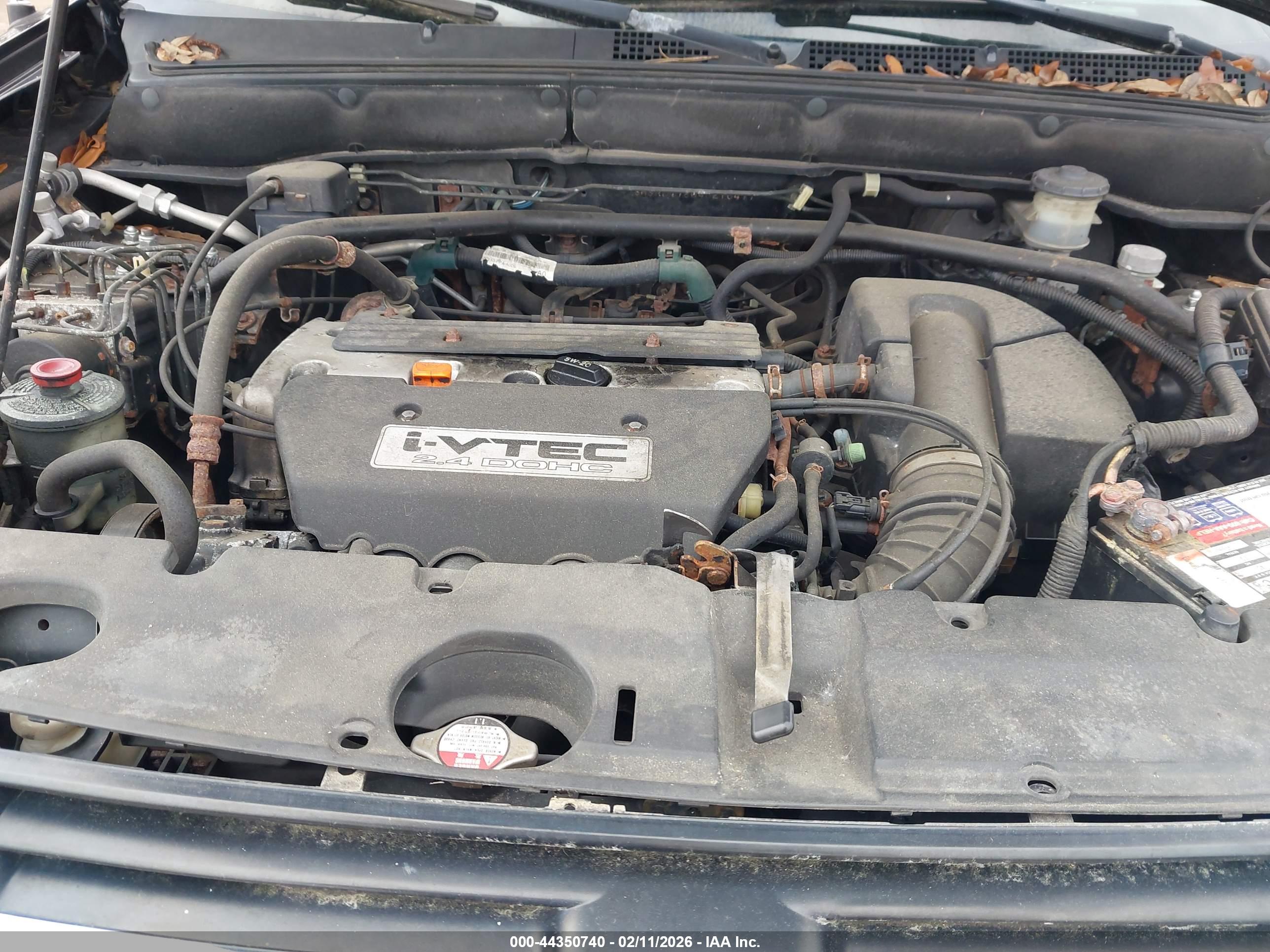 HONDA CR-V image 10