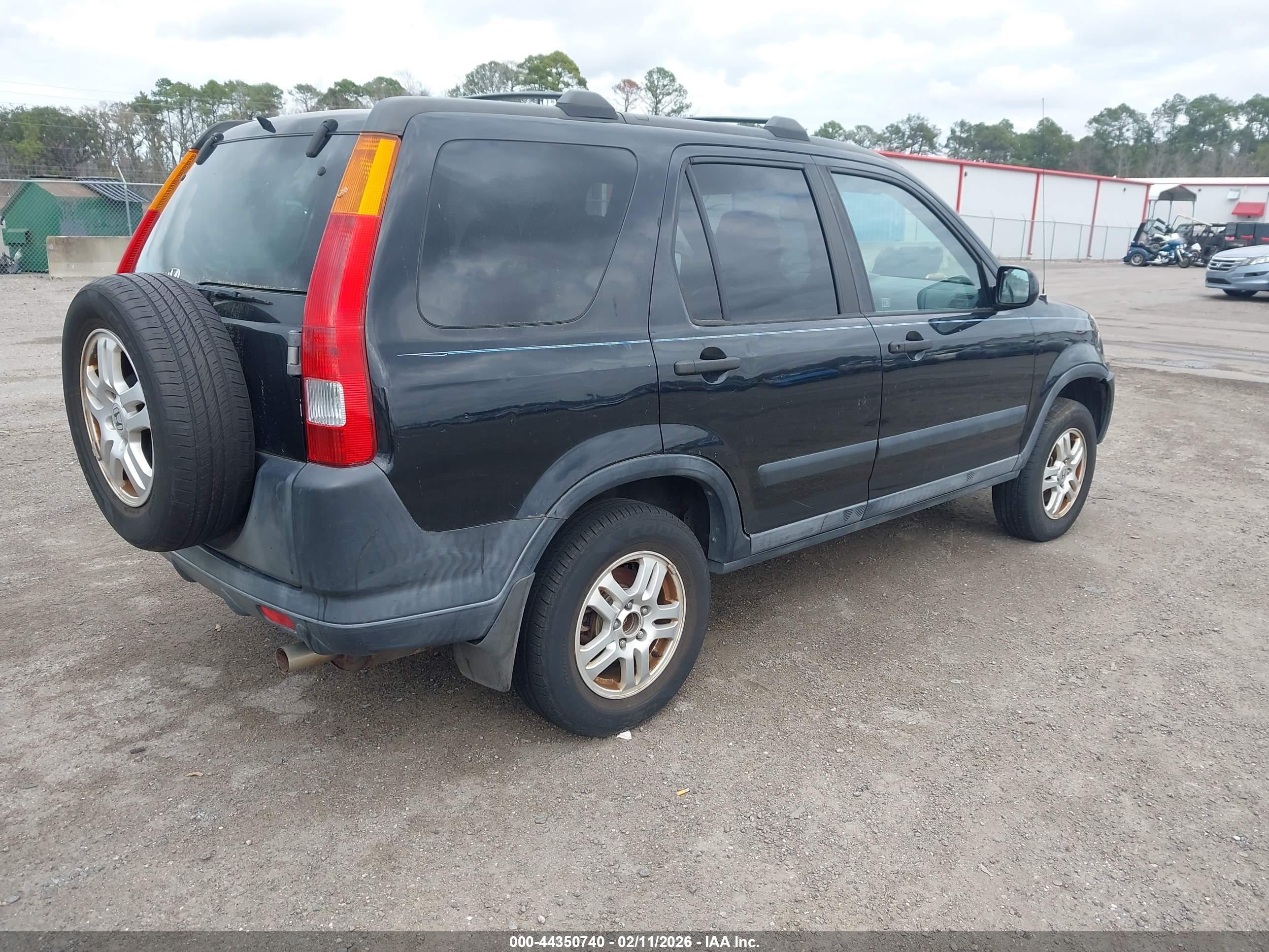 HONDA CR-V image 4