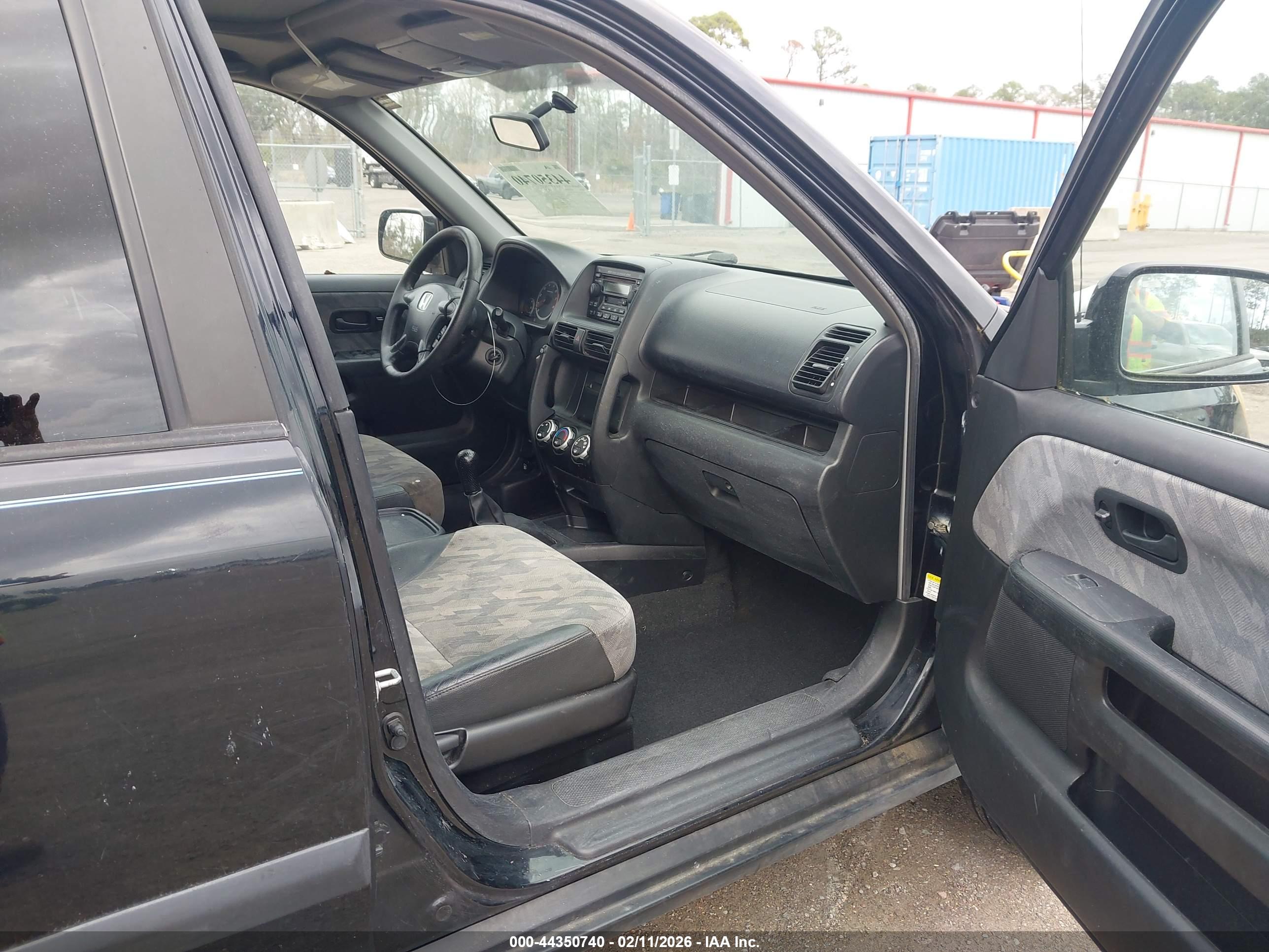 HONDA CR-V image 5