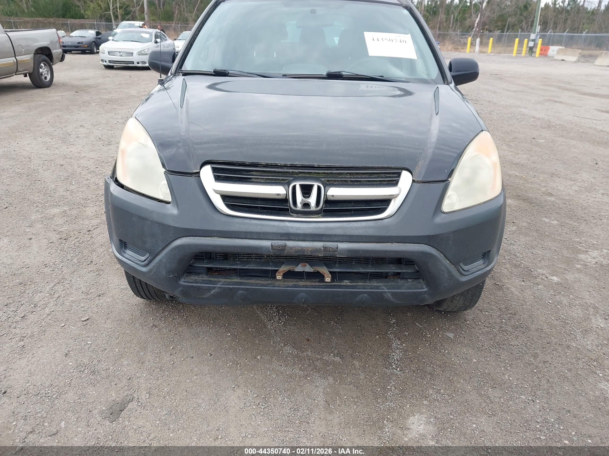 HONDA CR-V image 6