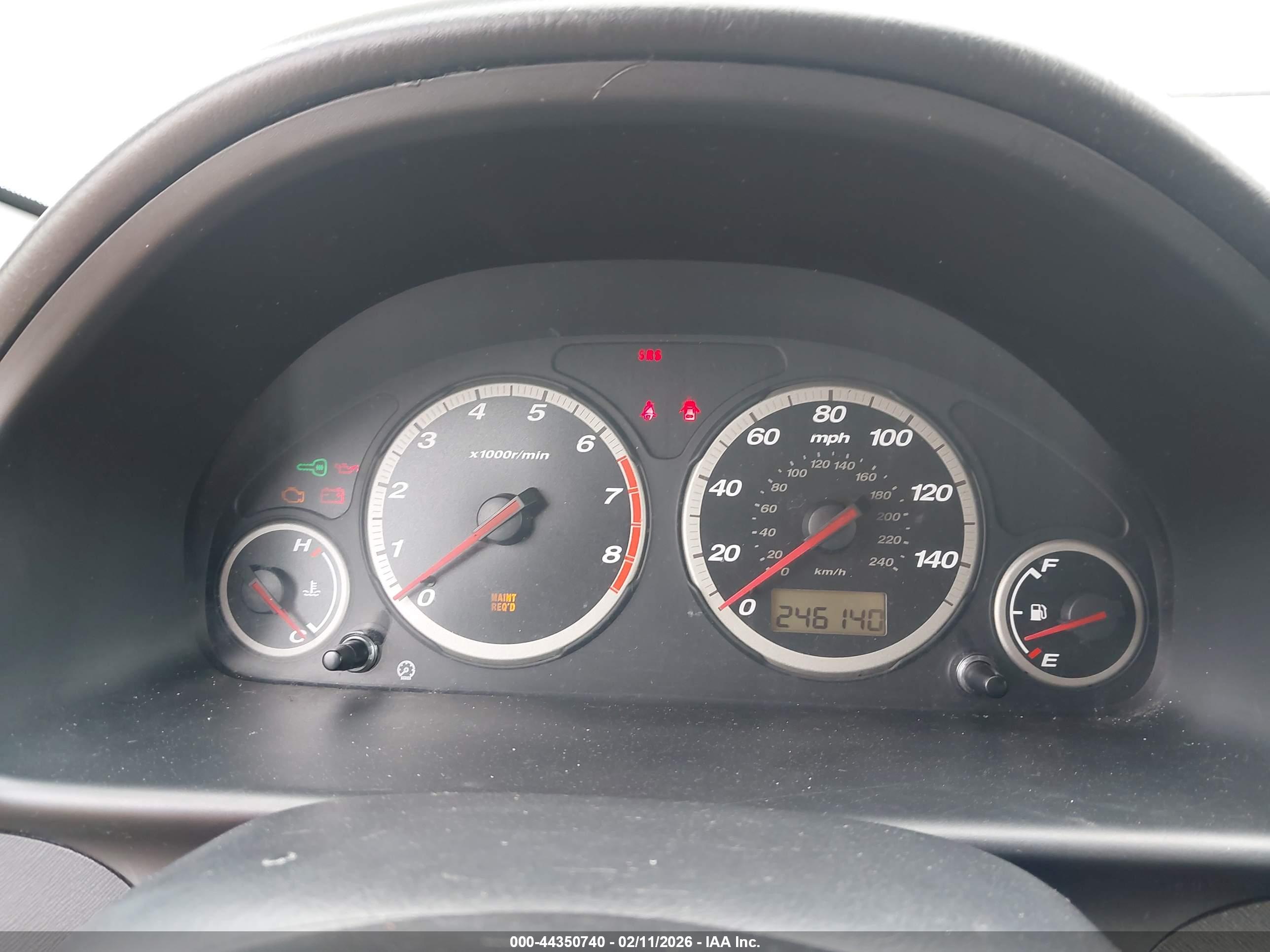 HONDA CR-V image 7