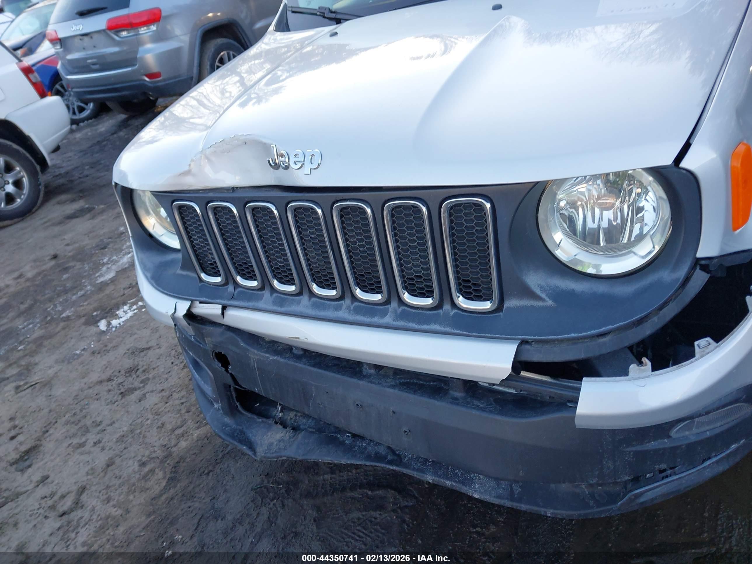 JEEP RENEGADE image 6