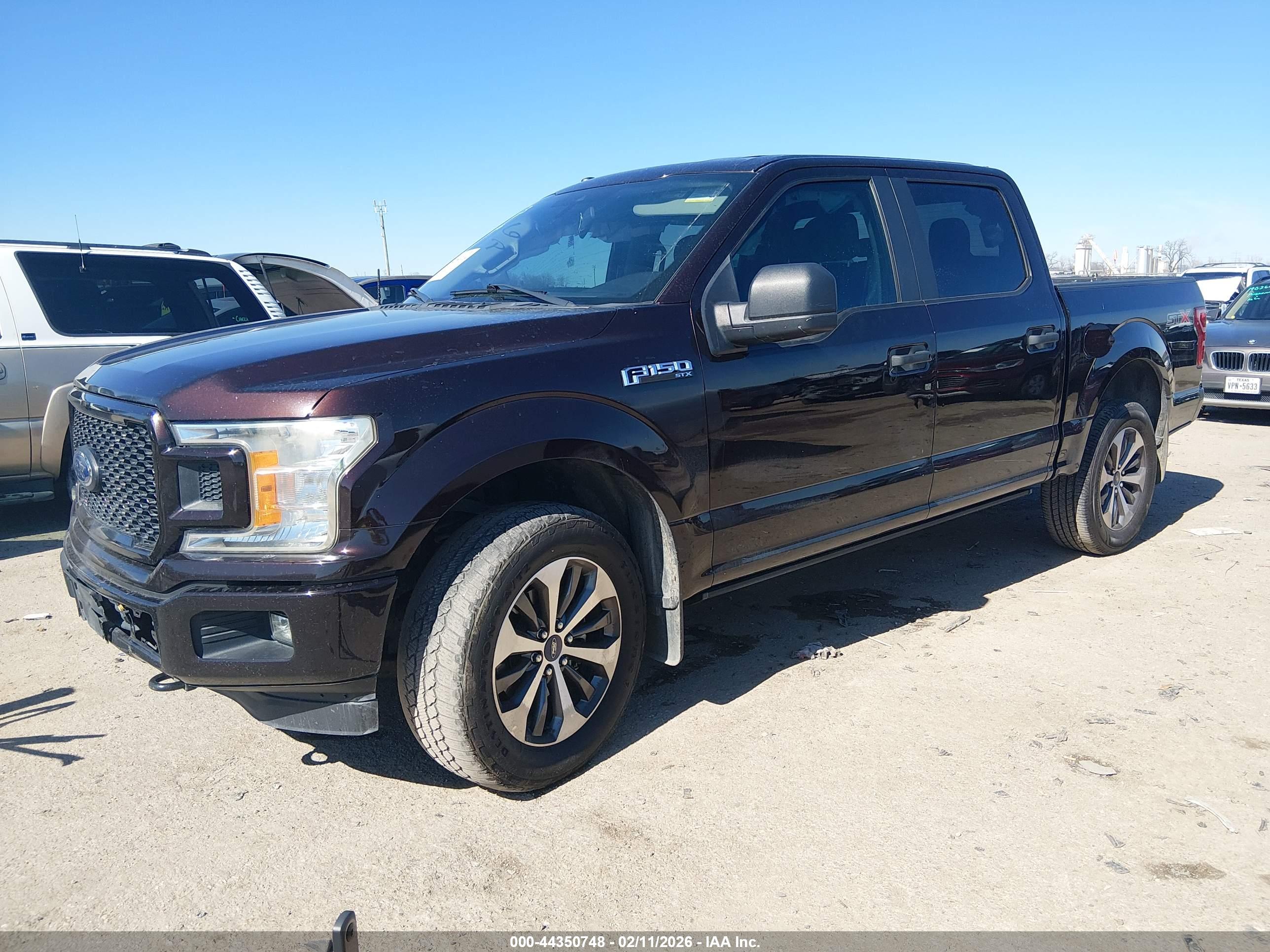 FORD F-150 image 2