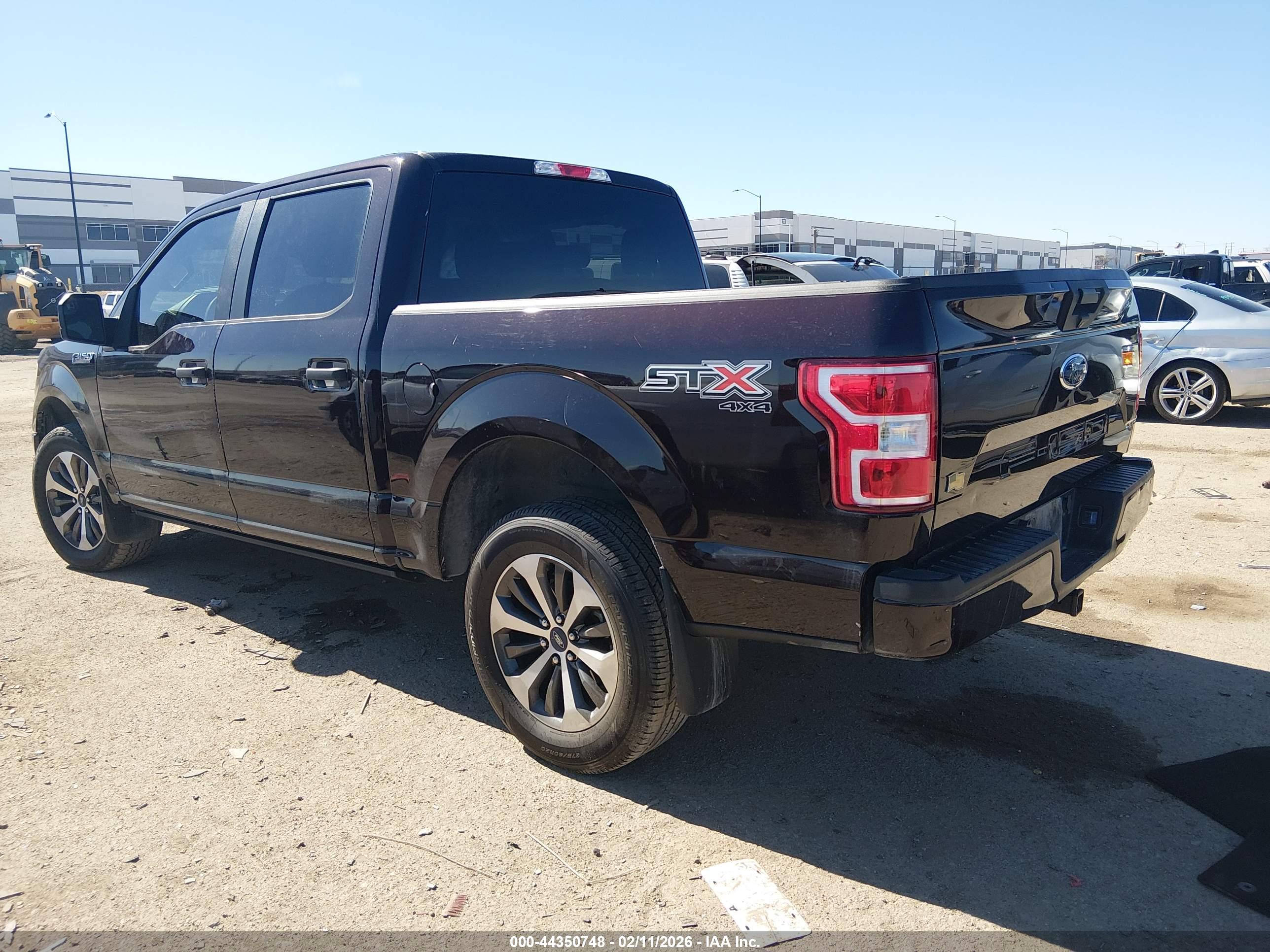 FORD F-150 image 3