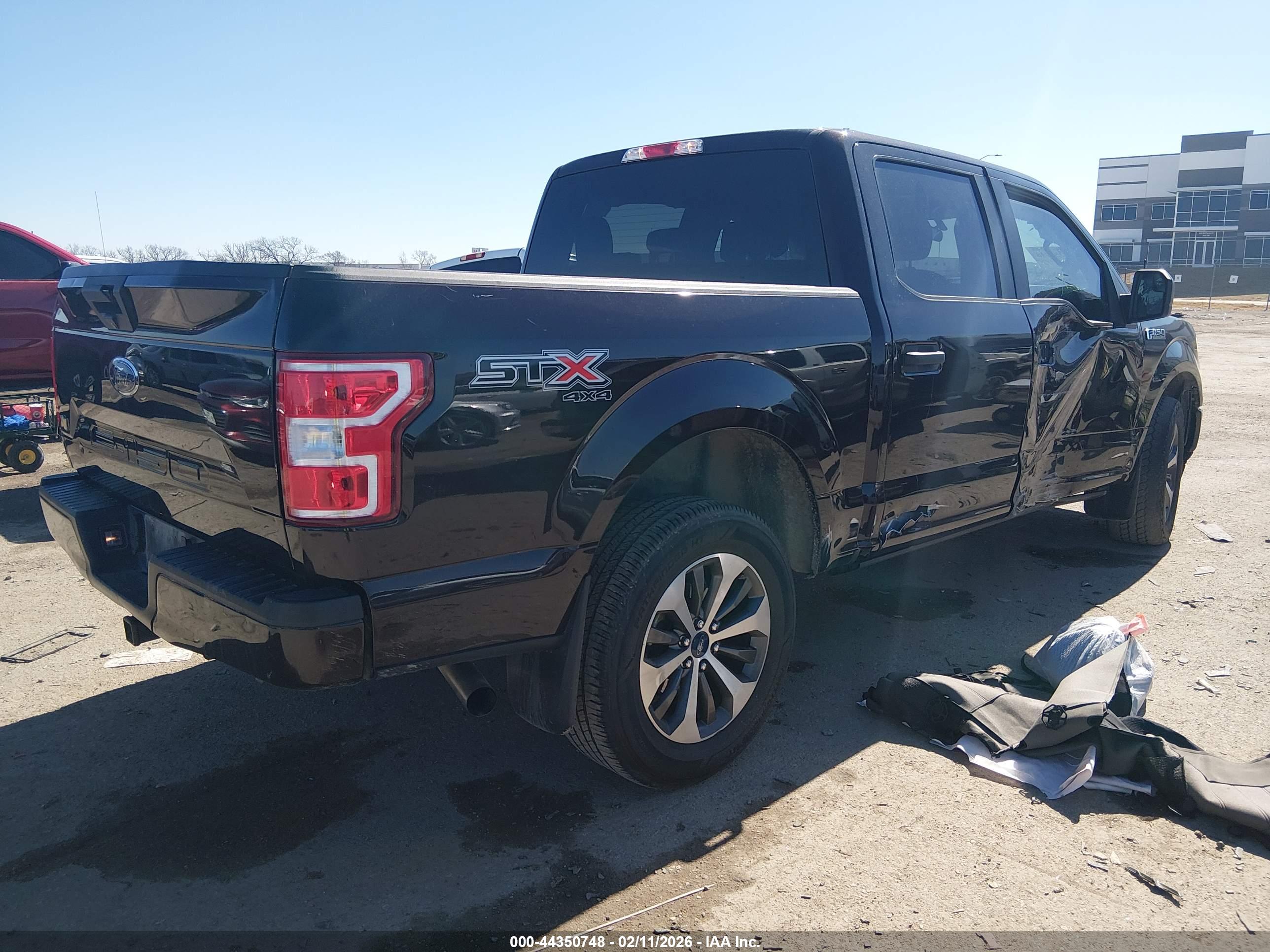 FORD F-150 image 4