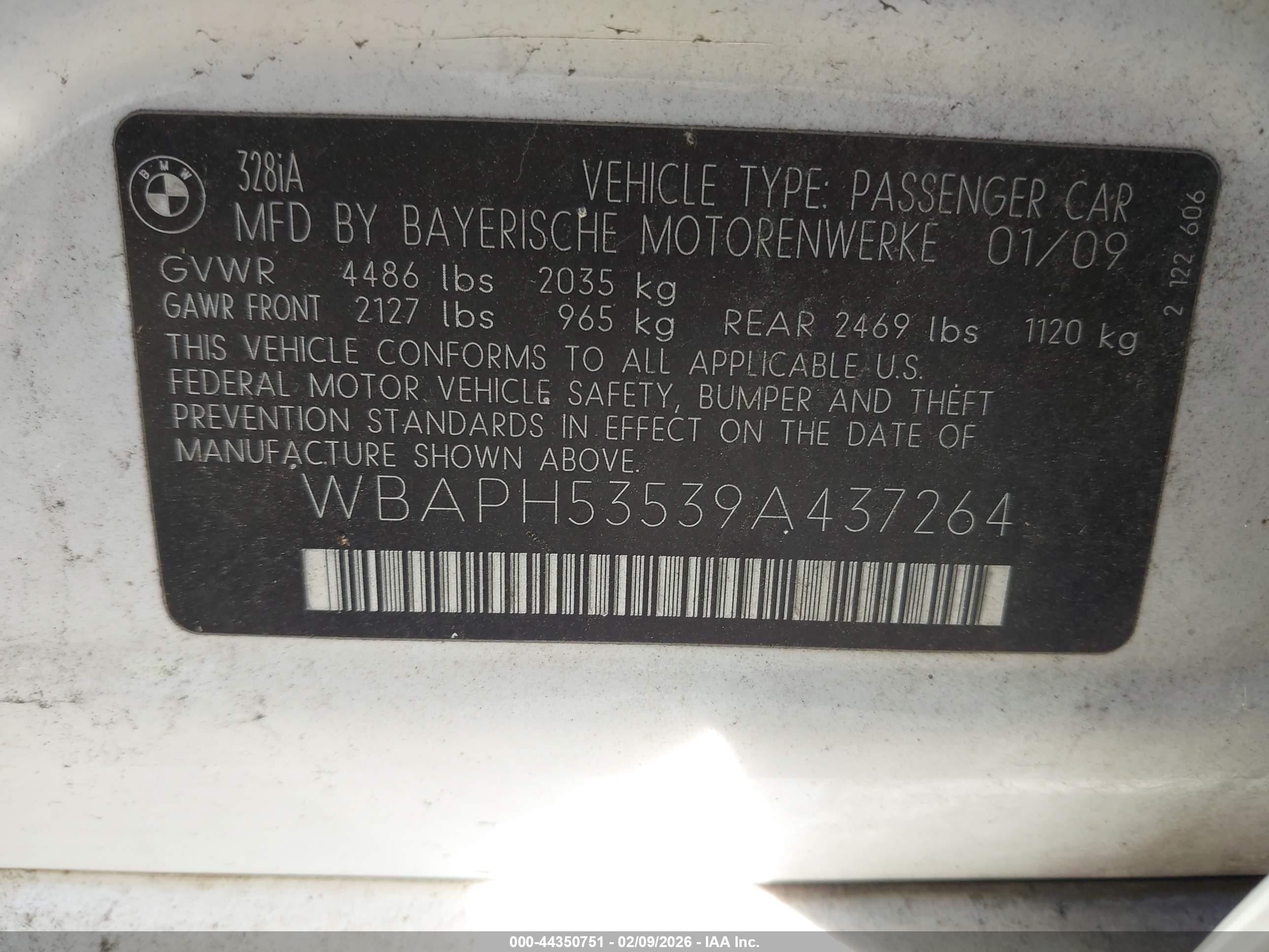 BMW 328I image 9