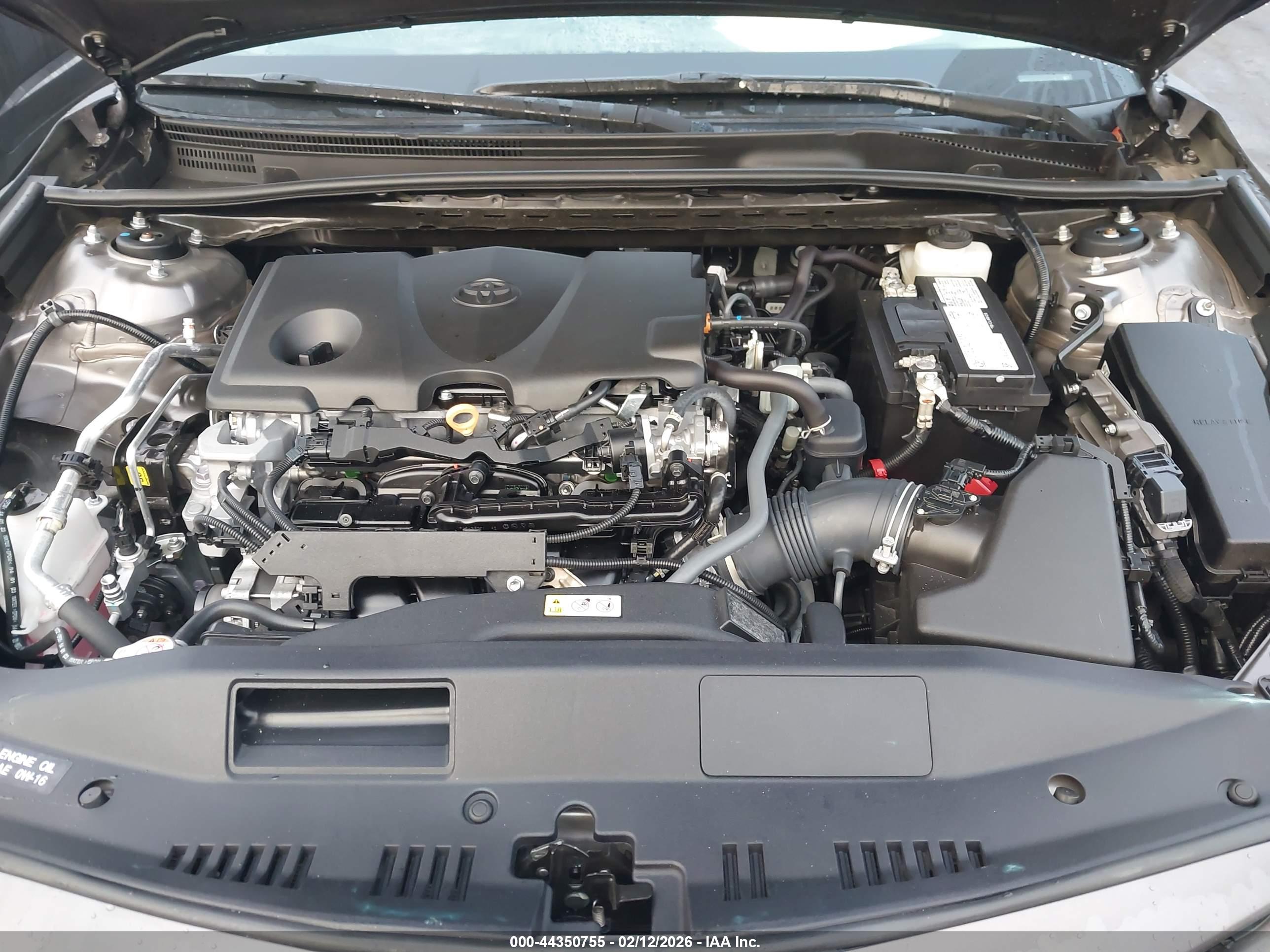 TOYOTA CAMRY image 10