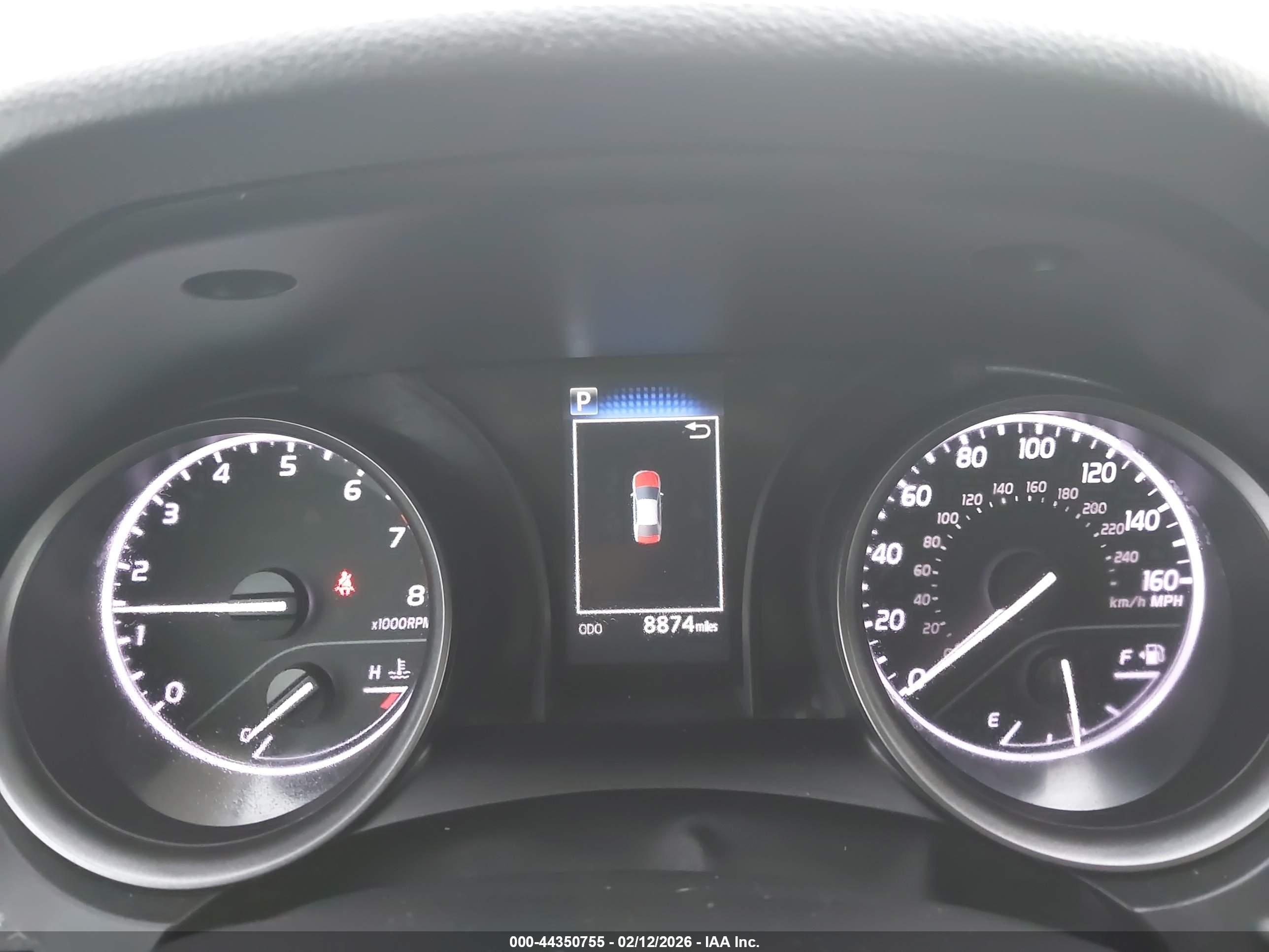 TOYOTA CAMRY image 7
