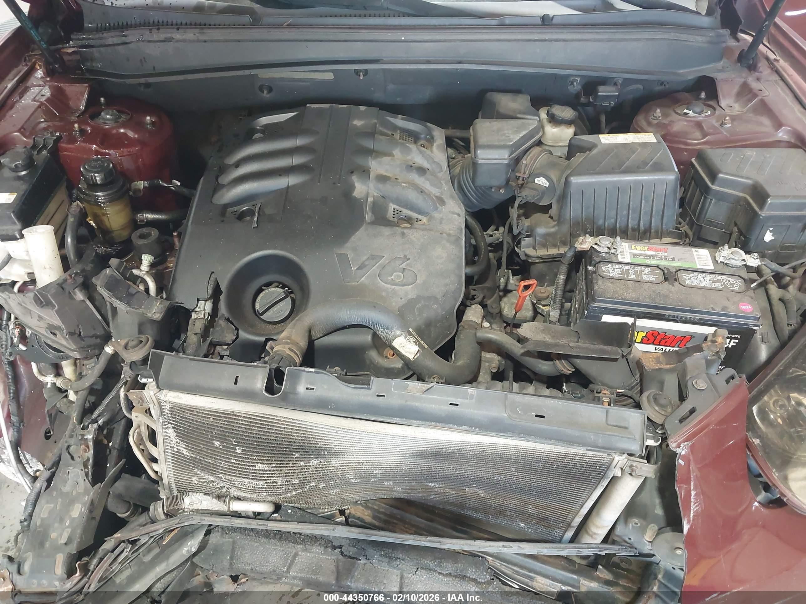 HYUNDAI SANTA image 10