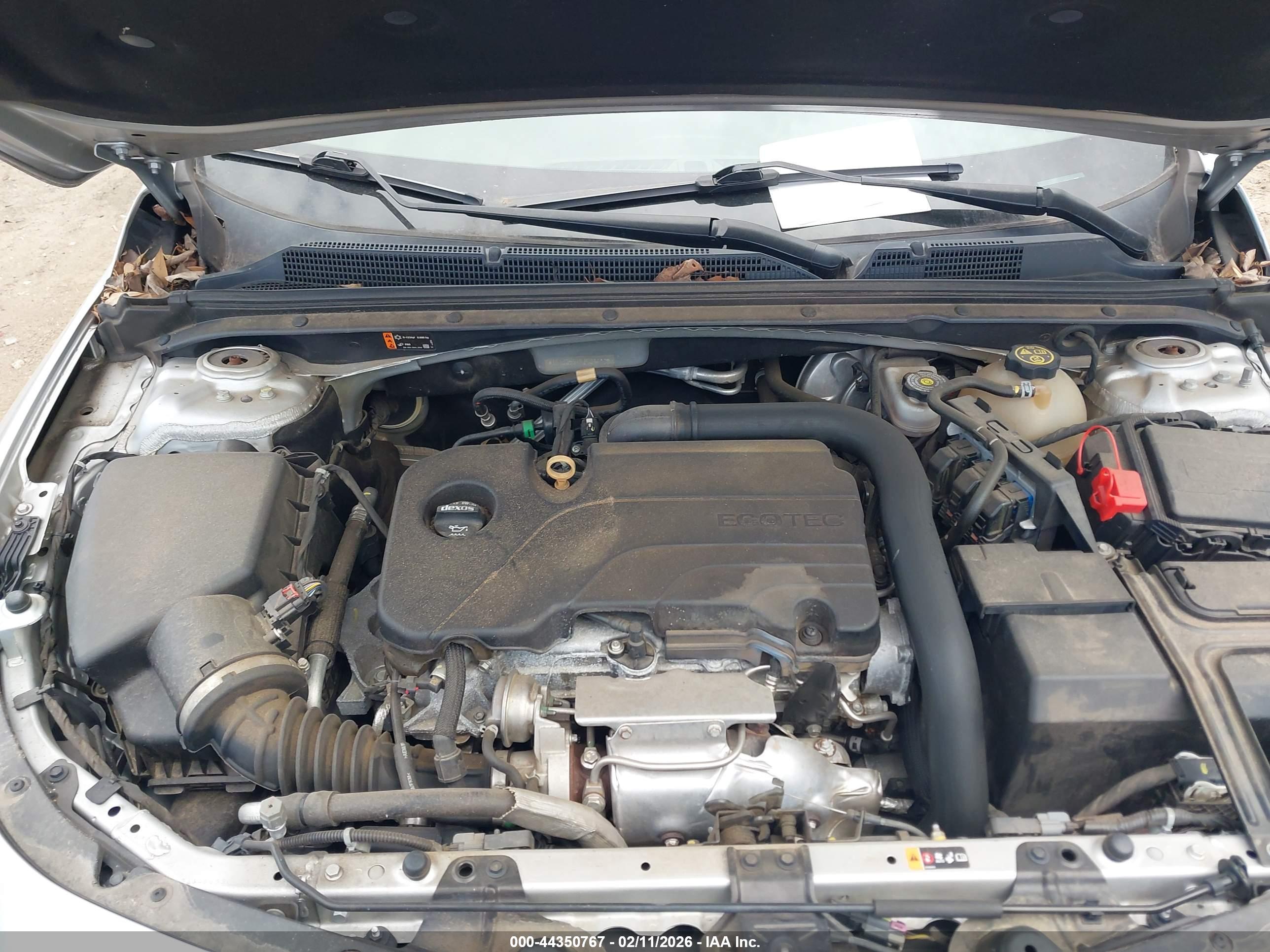 CHEVROLET MALIBU image 10