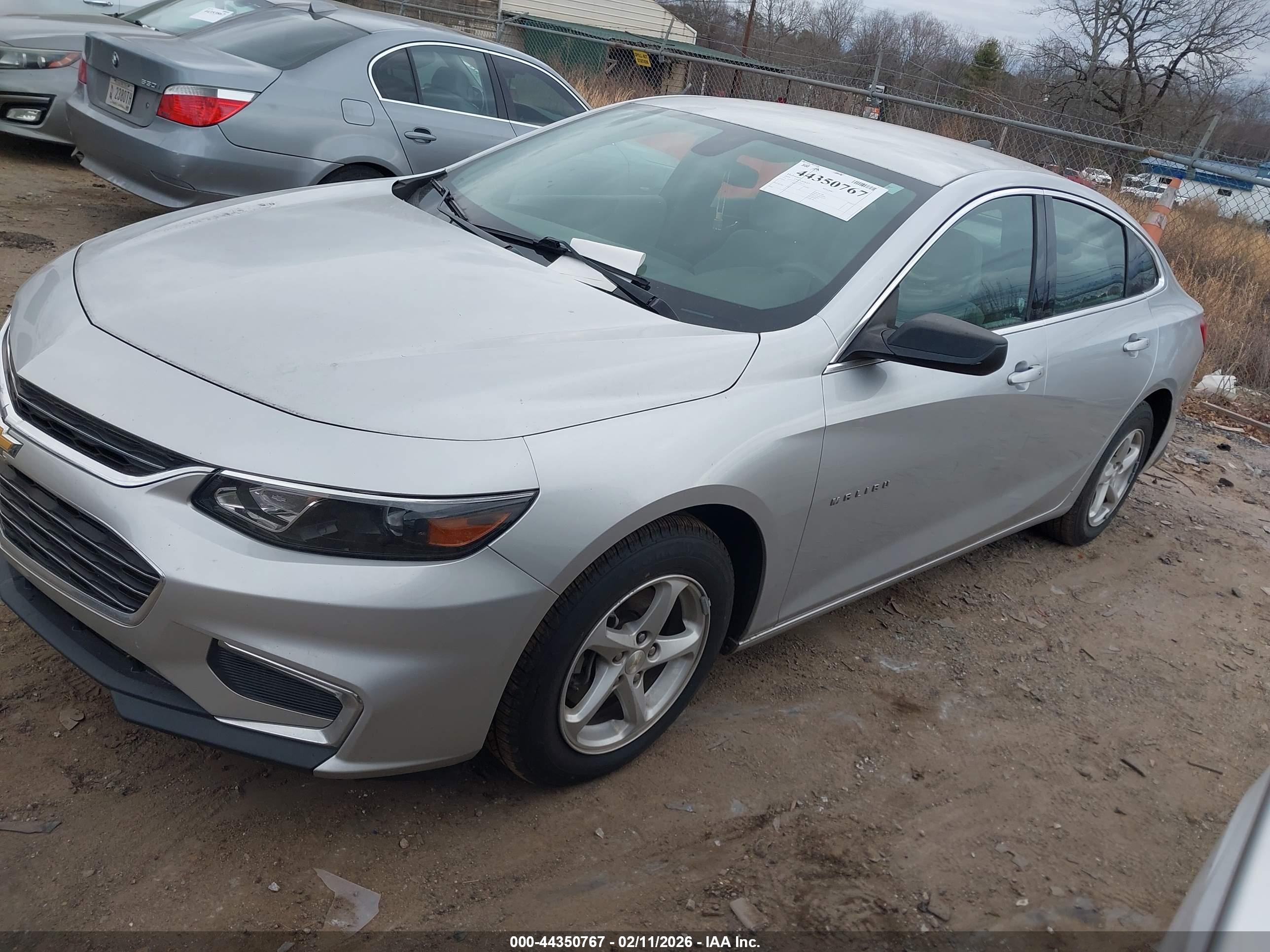 CHEVROLET MALIBU image 2