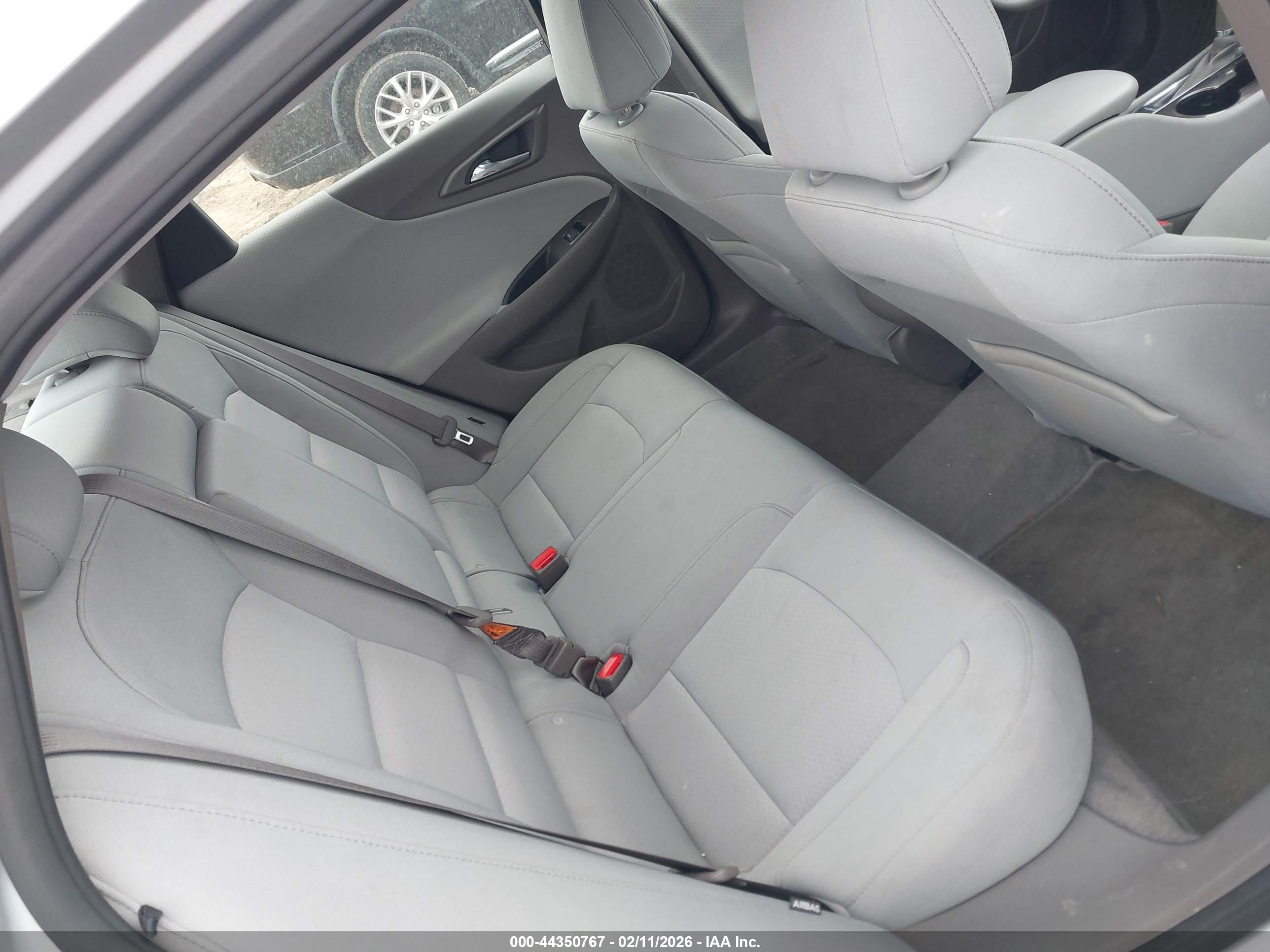 CHEVROLET MALIBU image 8