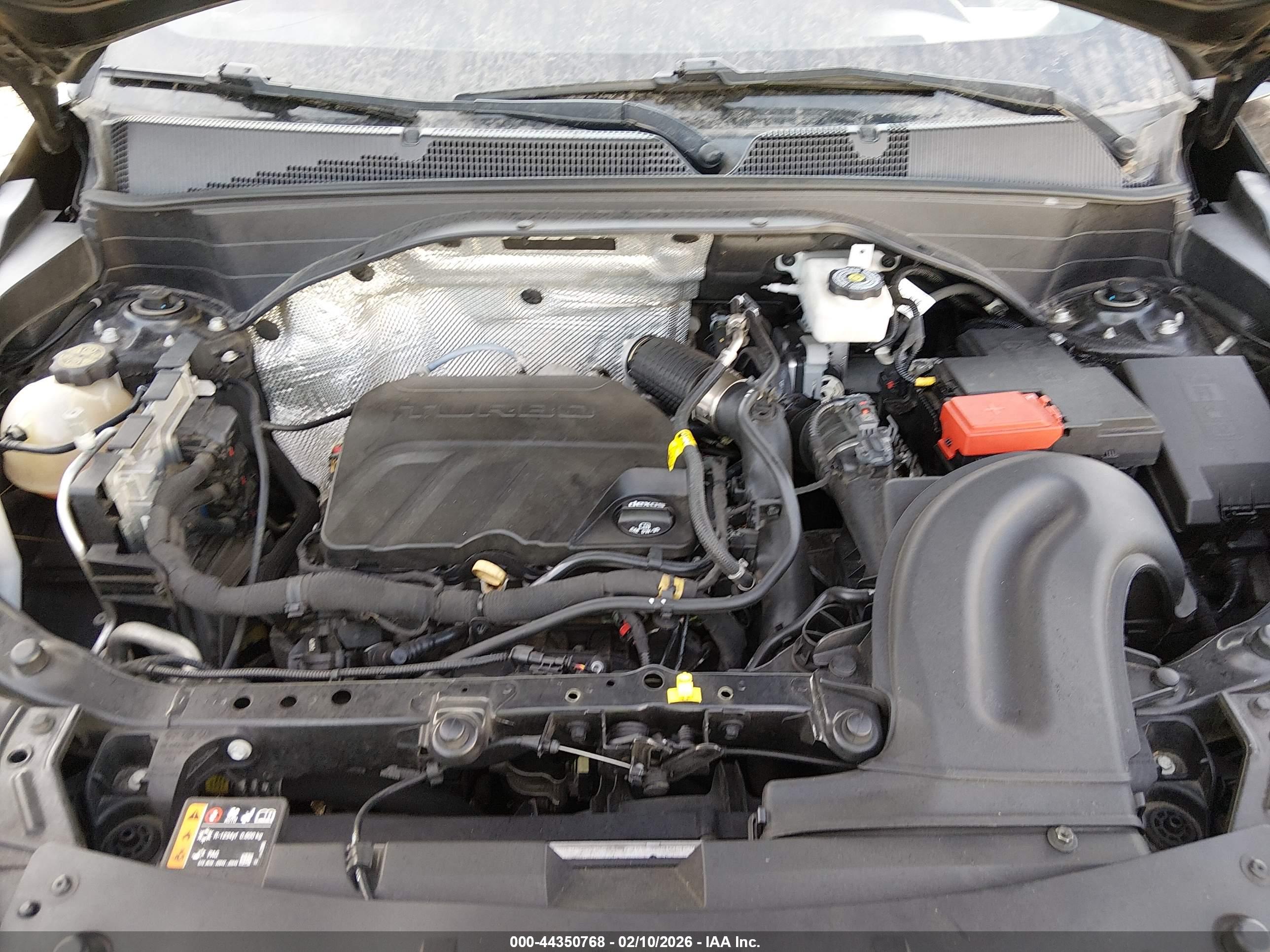 CHEVROLET TRAILBLAZER image 10