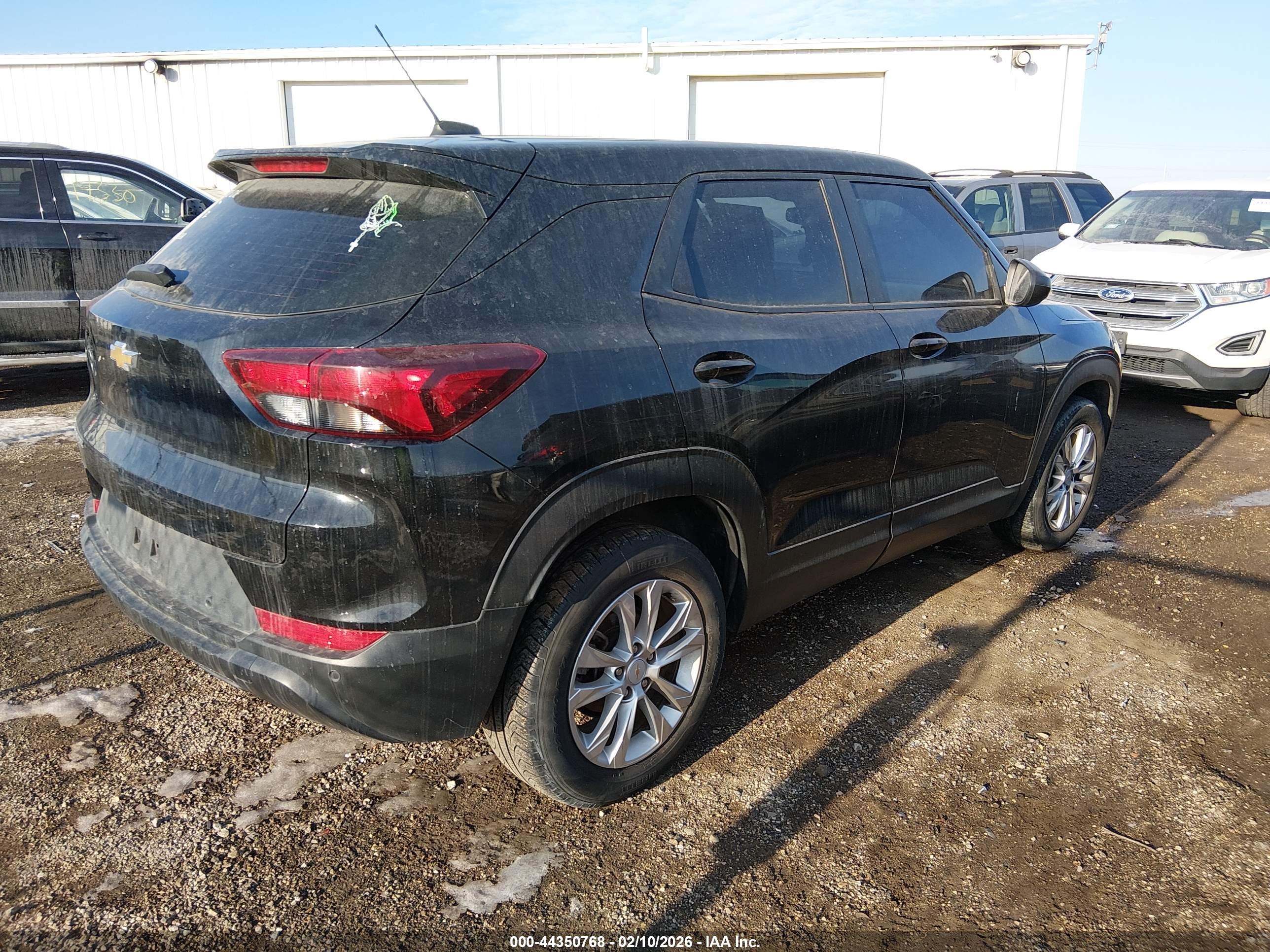 CHEVROLET TRAILBLAZER image 4