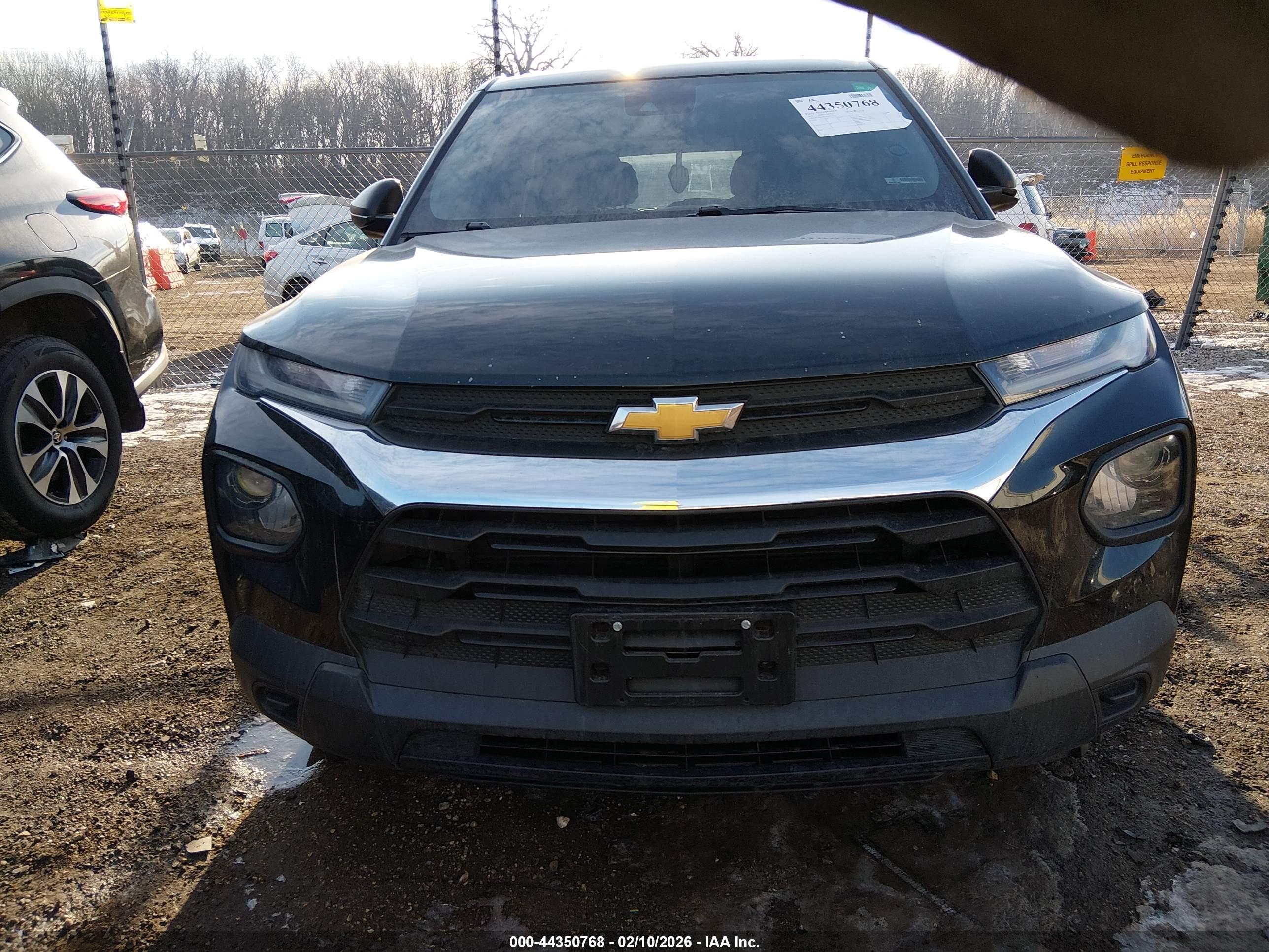 CHEVROLET TRAILBLAZER image 6