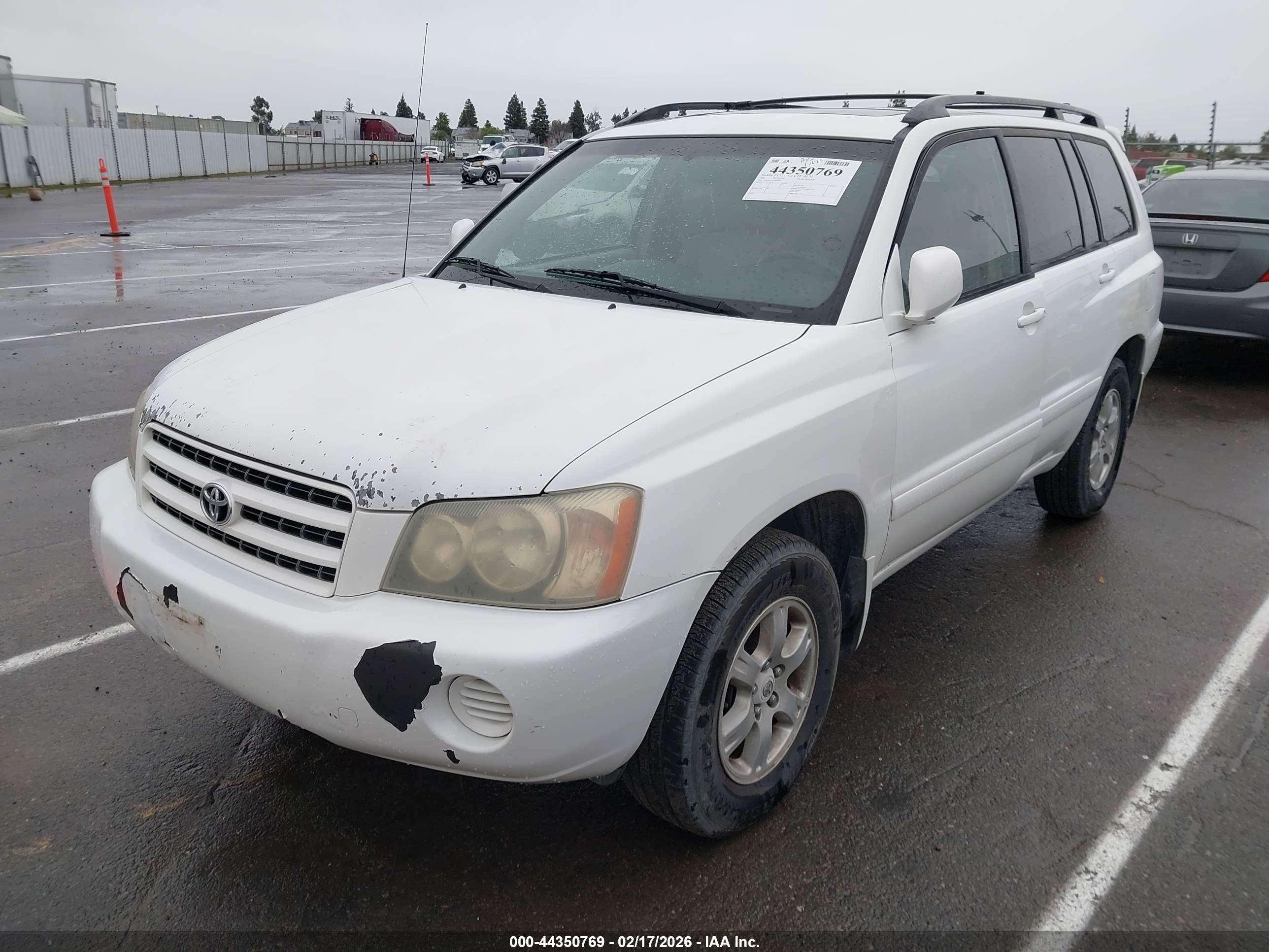 TOYOTA HIGHLANDER image 2
