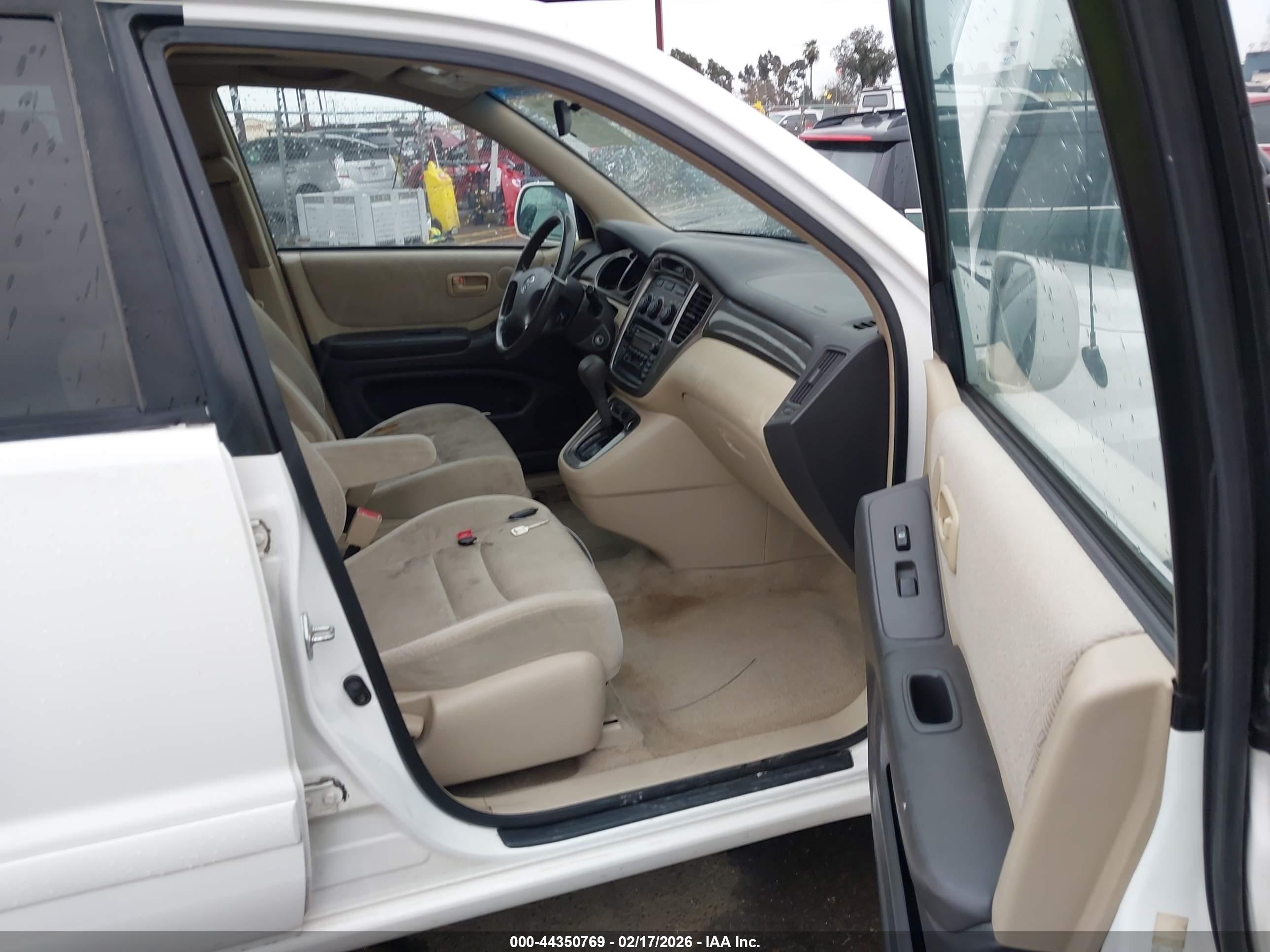 TOYOTA HIGHLANDER image 5