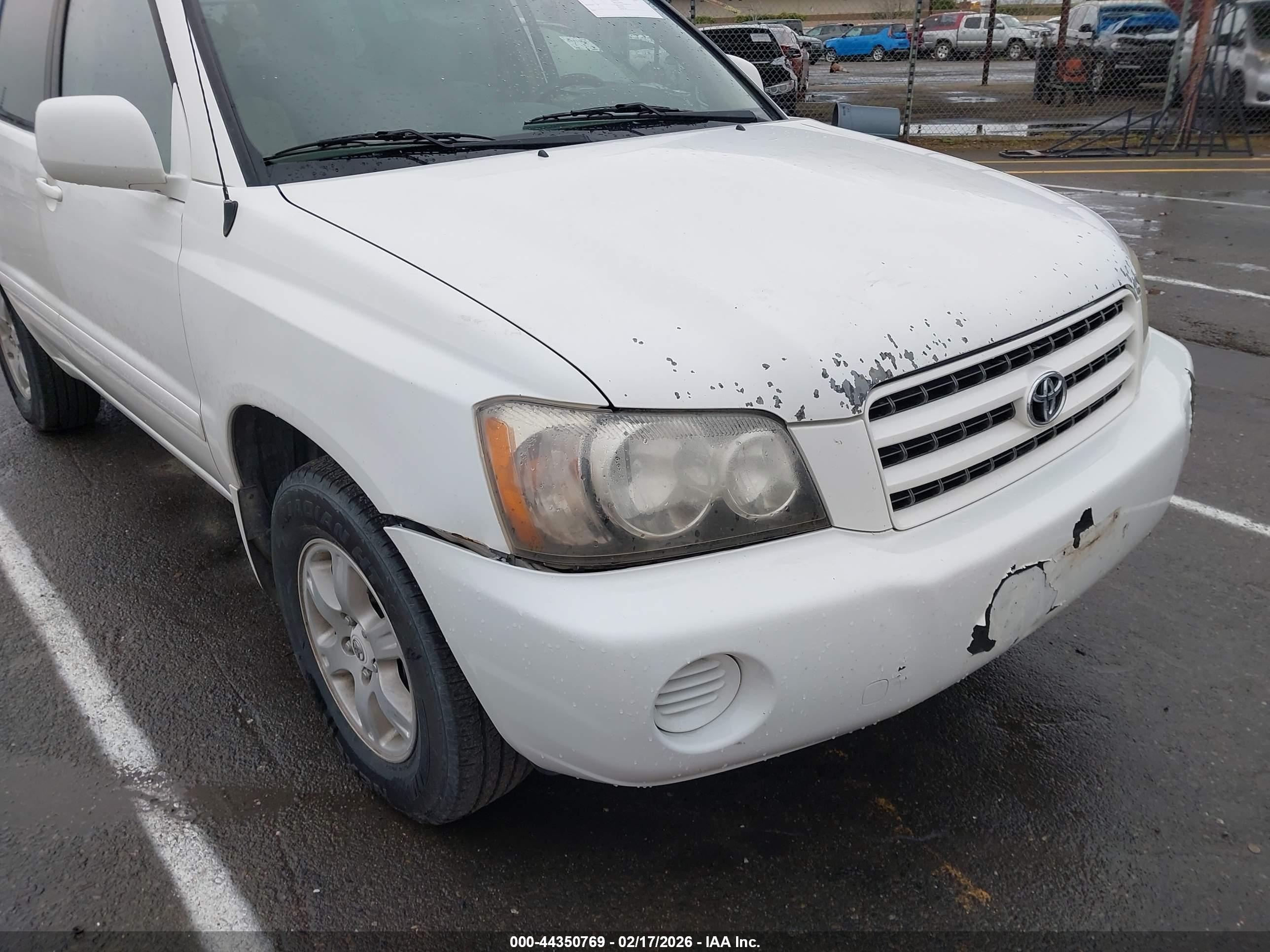 TOYOTA HIGHLANDER image 6