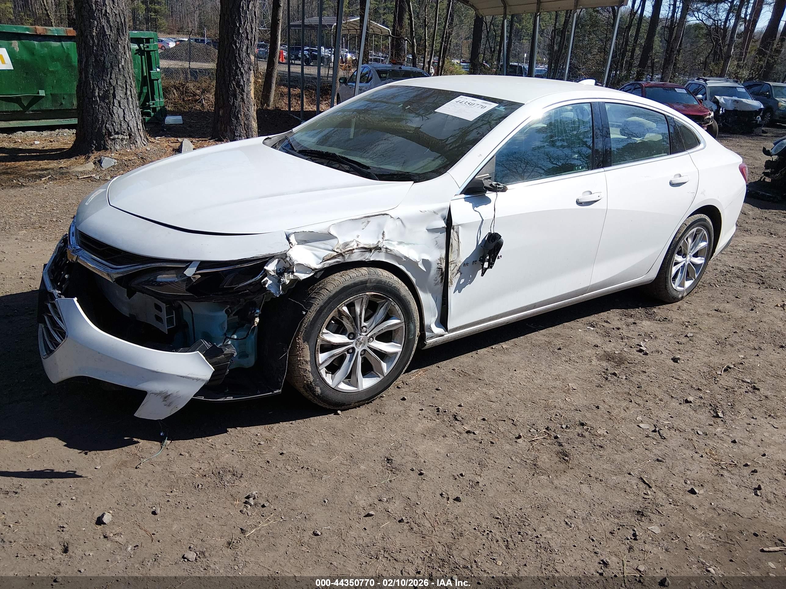 CHEVROLET MALIBU image 2