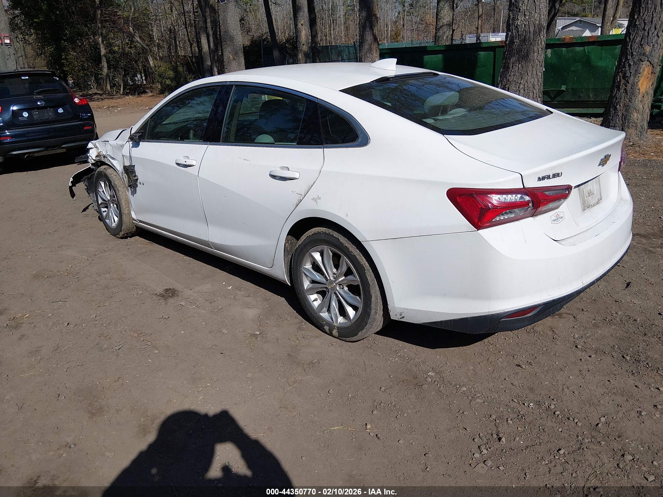 CHEVROLET MALIBU image 3