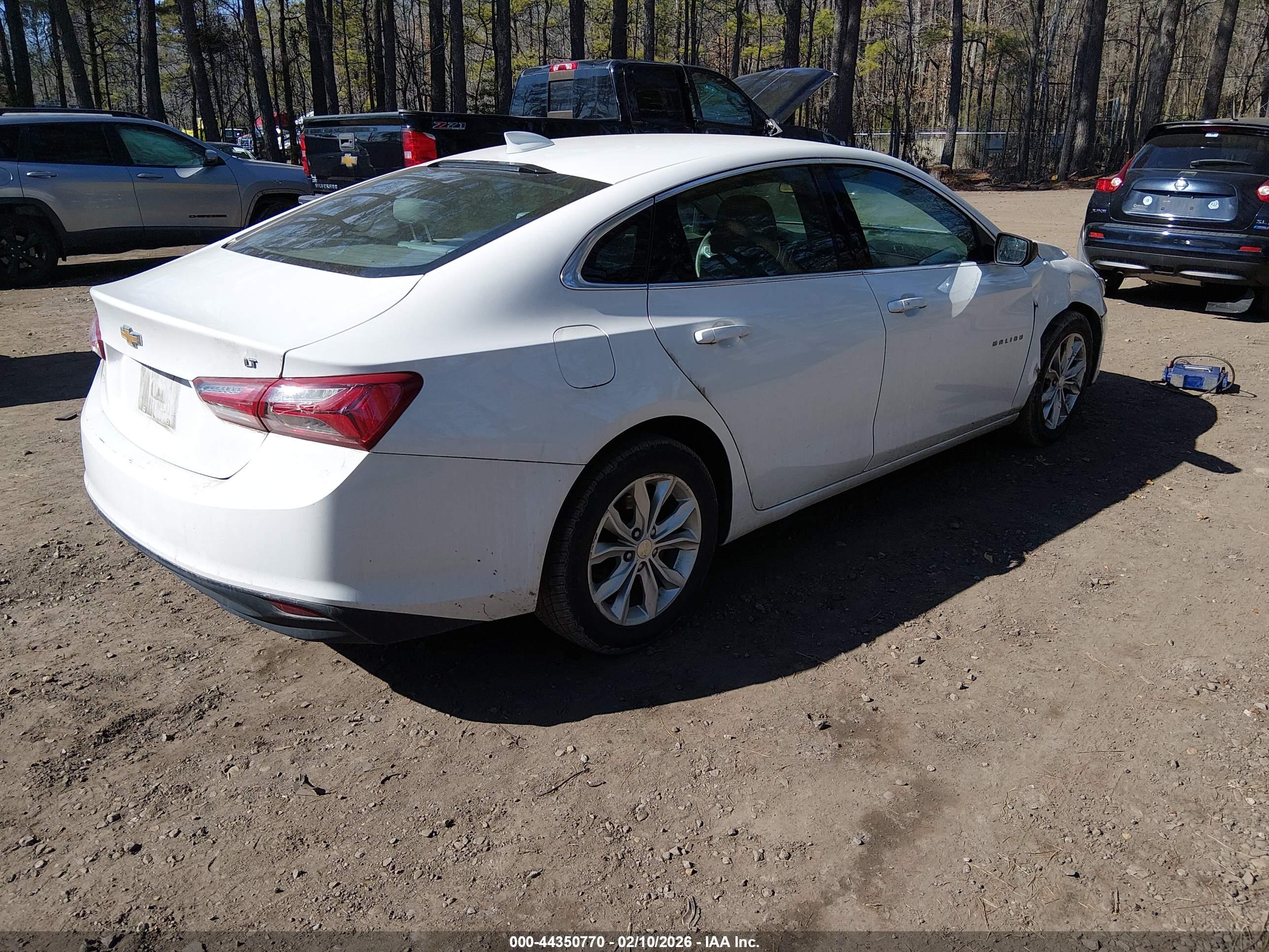 CHEVROLET MALIBU image 4